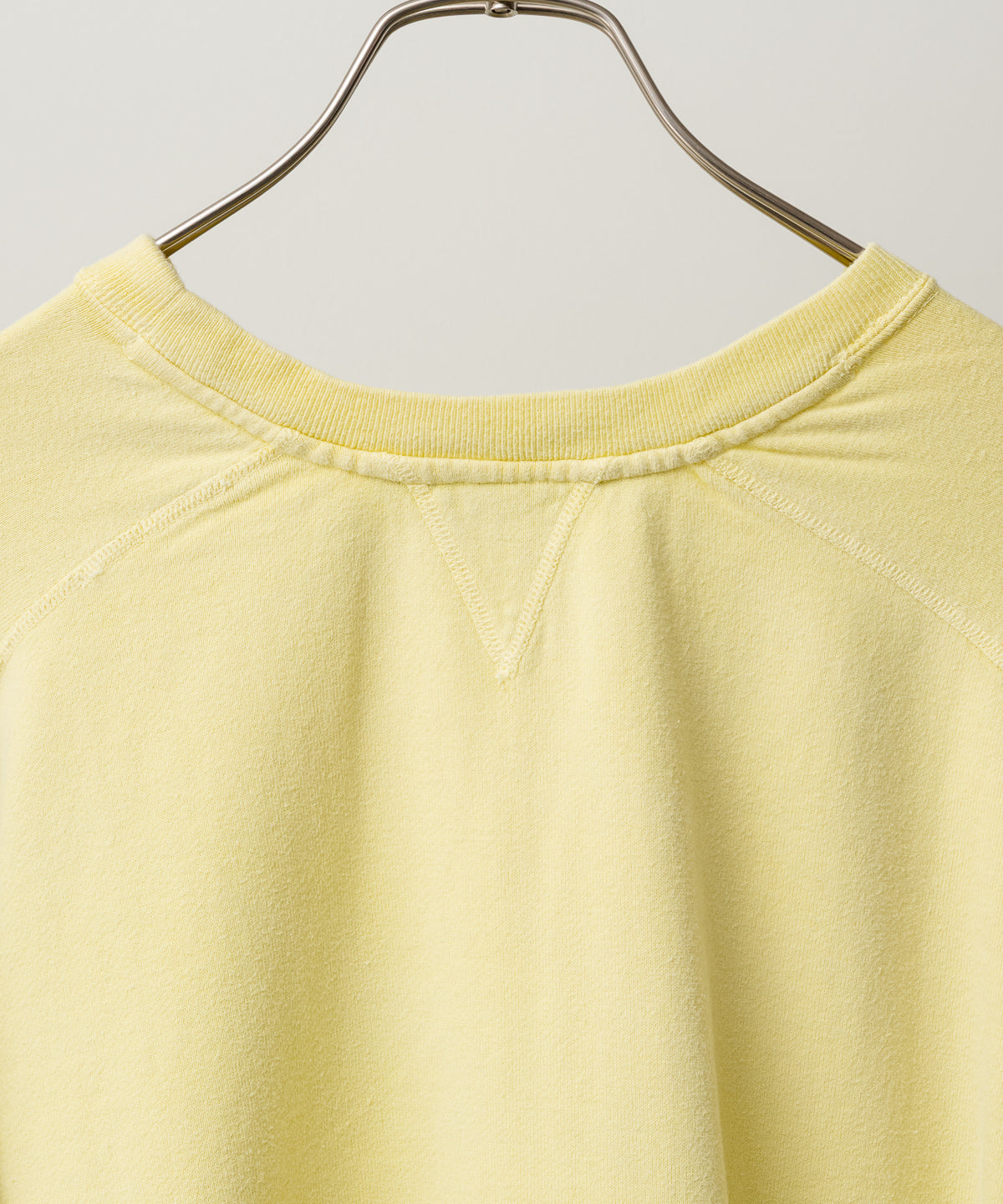 FLEECE-LINED SWEAT SHIRT