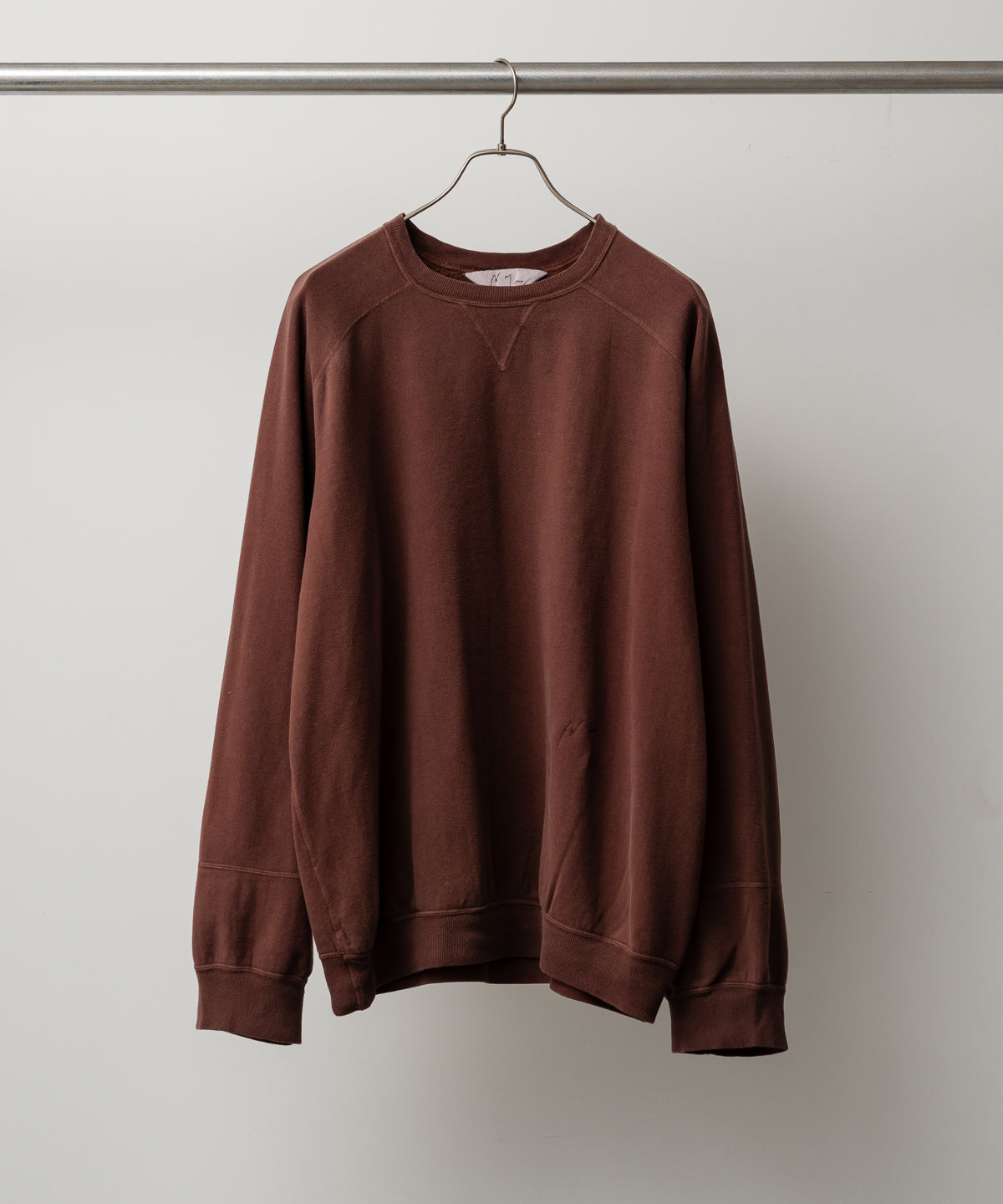 FLEECE-LINED SWEAT SHIRT