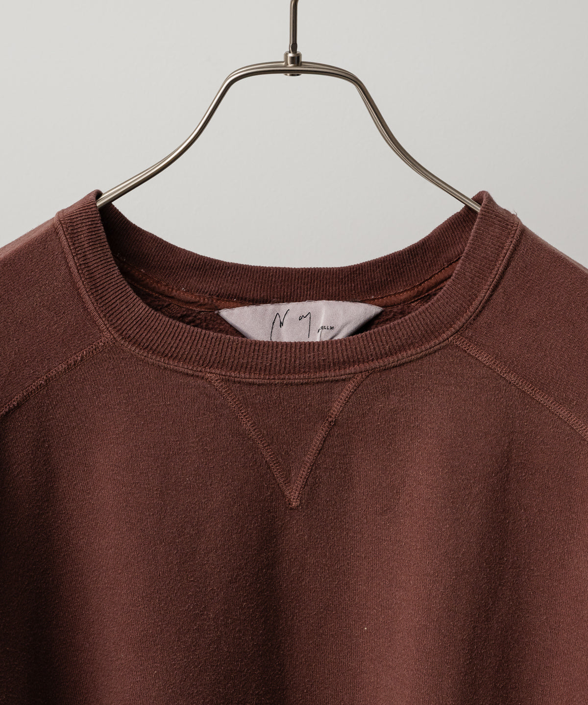 FLEECE-LINED SWEAT SHIRT
