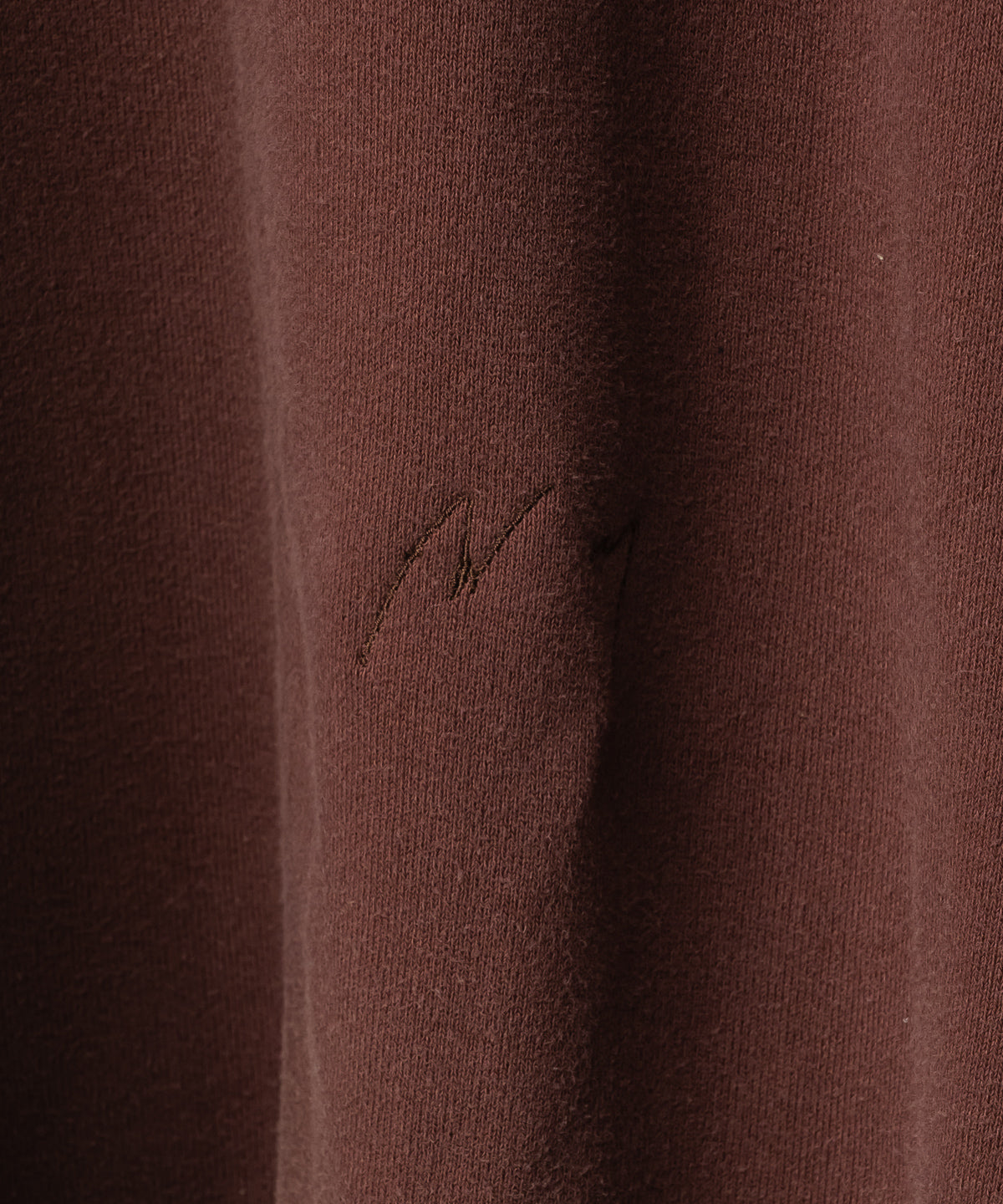 FLEECE-LINED SWEAT SHIRT