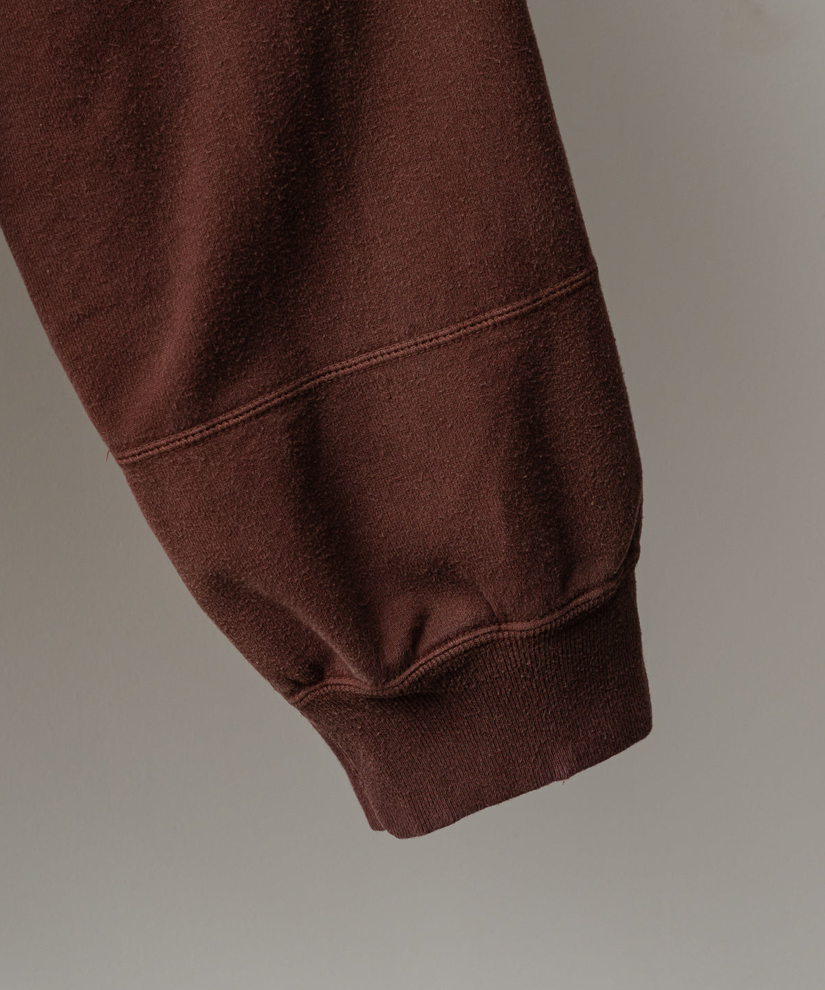 FLEECE-LINED SWEAT SHIRT