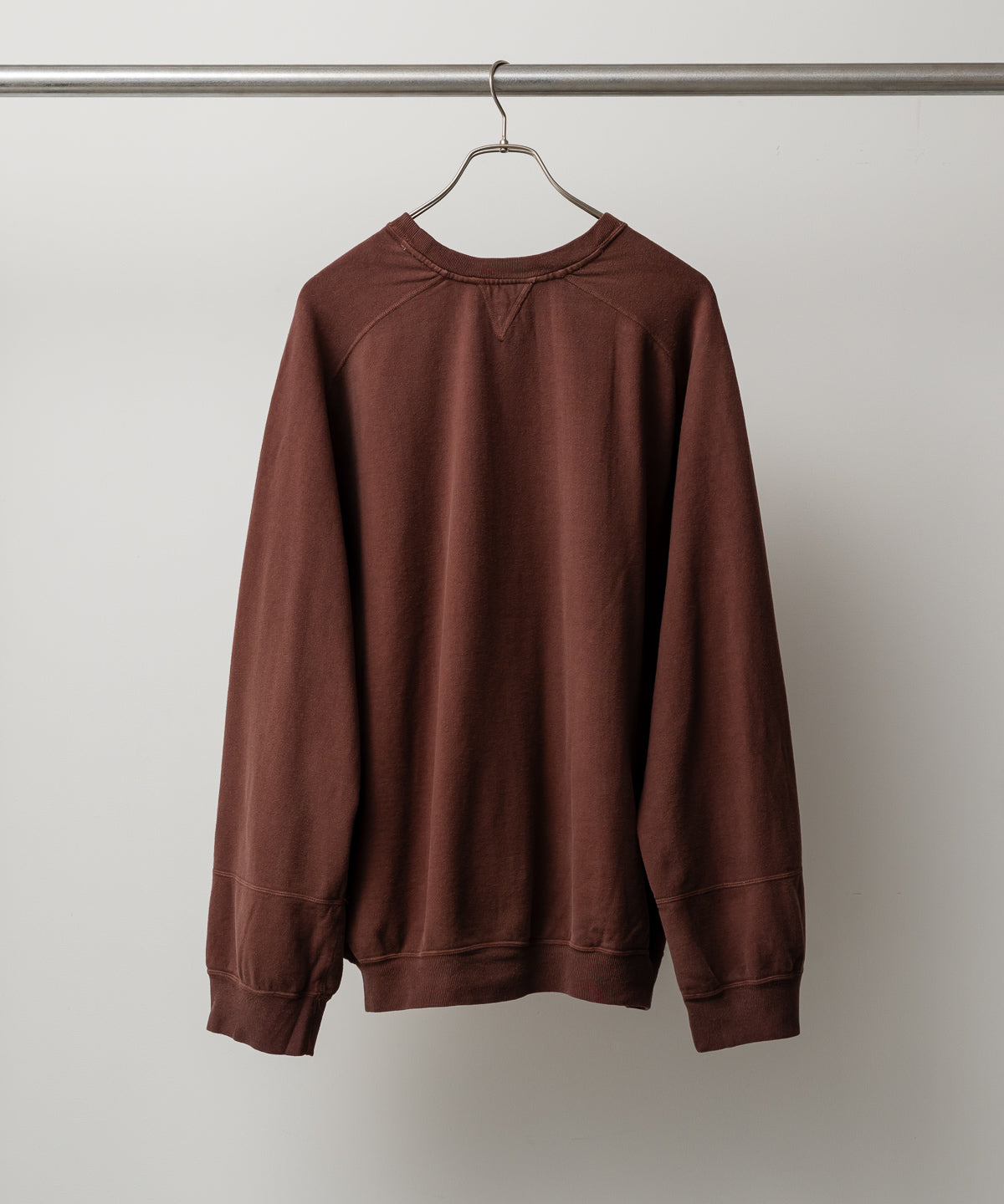 FLEECE-LINED SWEAT SHIRT