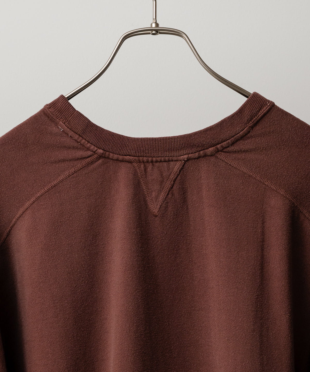 FLEECE-LINED SWEAT SHIRT