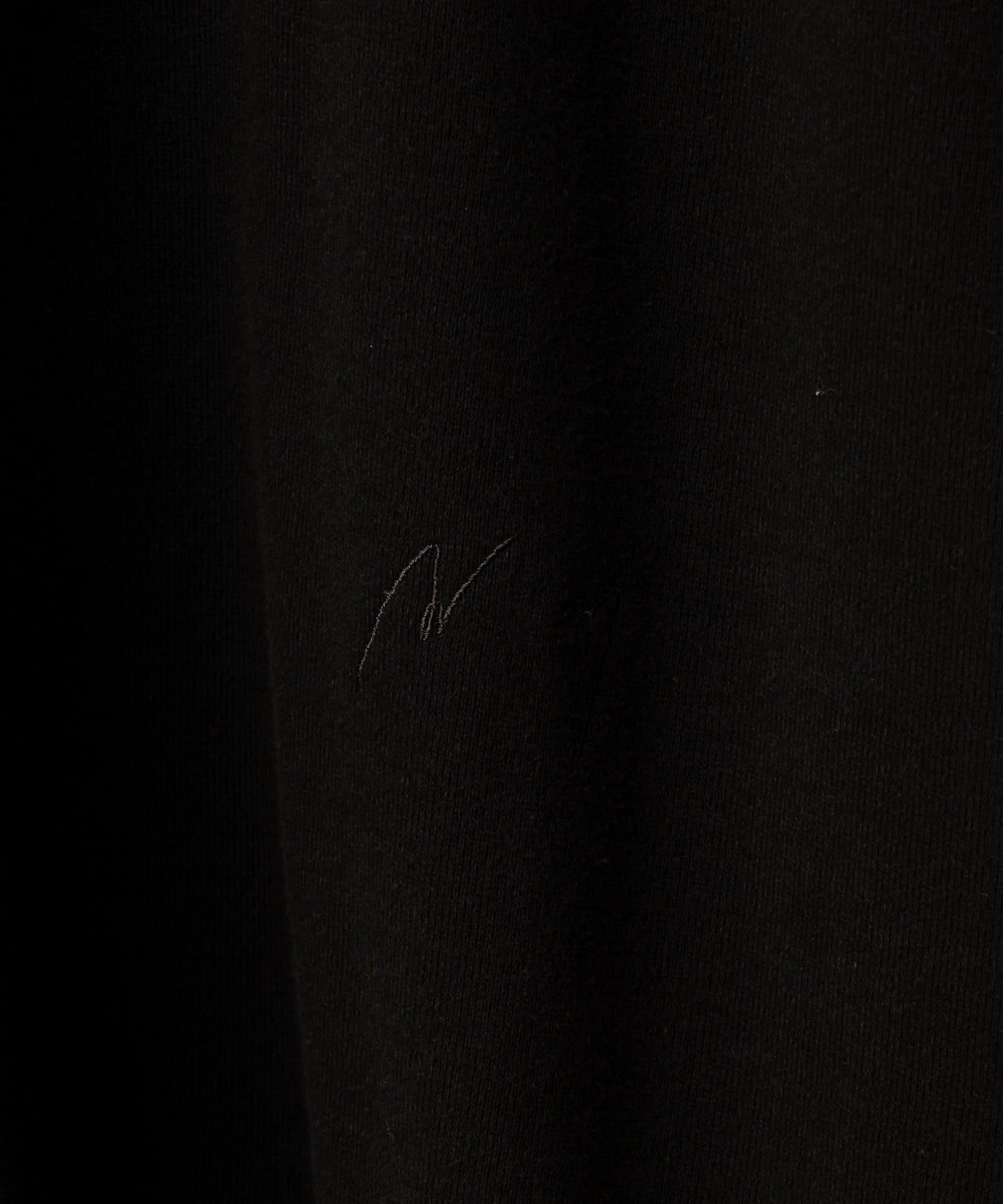 FLEECE-LINED SWEAT SHIRT