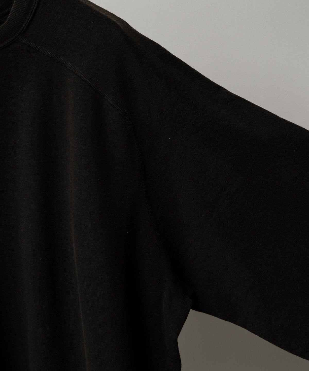 FLEECE-LINED SWEAT SHIRT