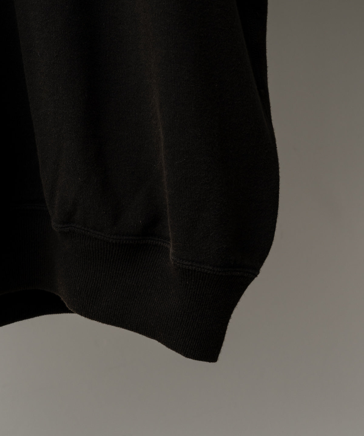 FLEECE-LINED SWEAT SHIRT