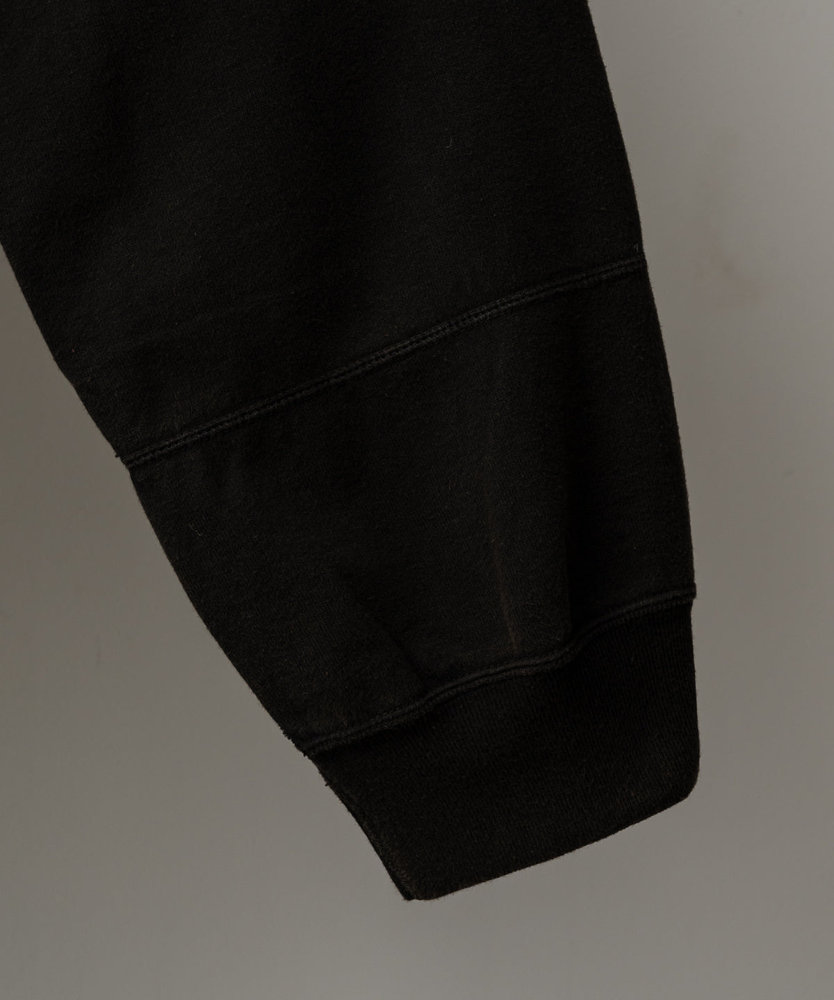 FLEECE-LINED SWEAT SHIRT
