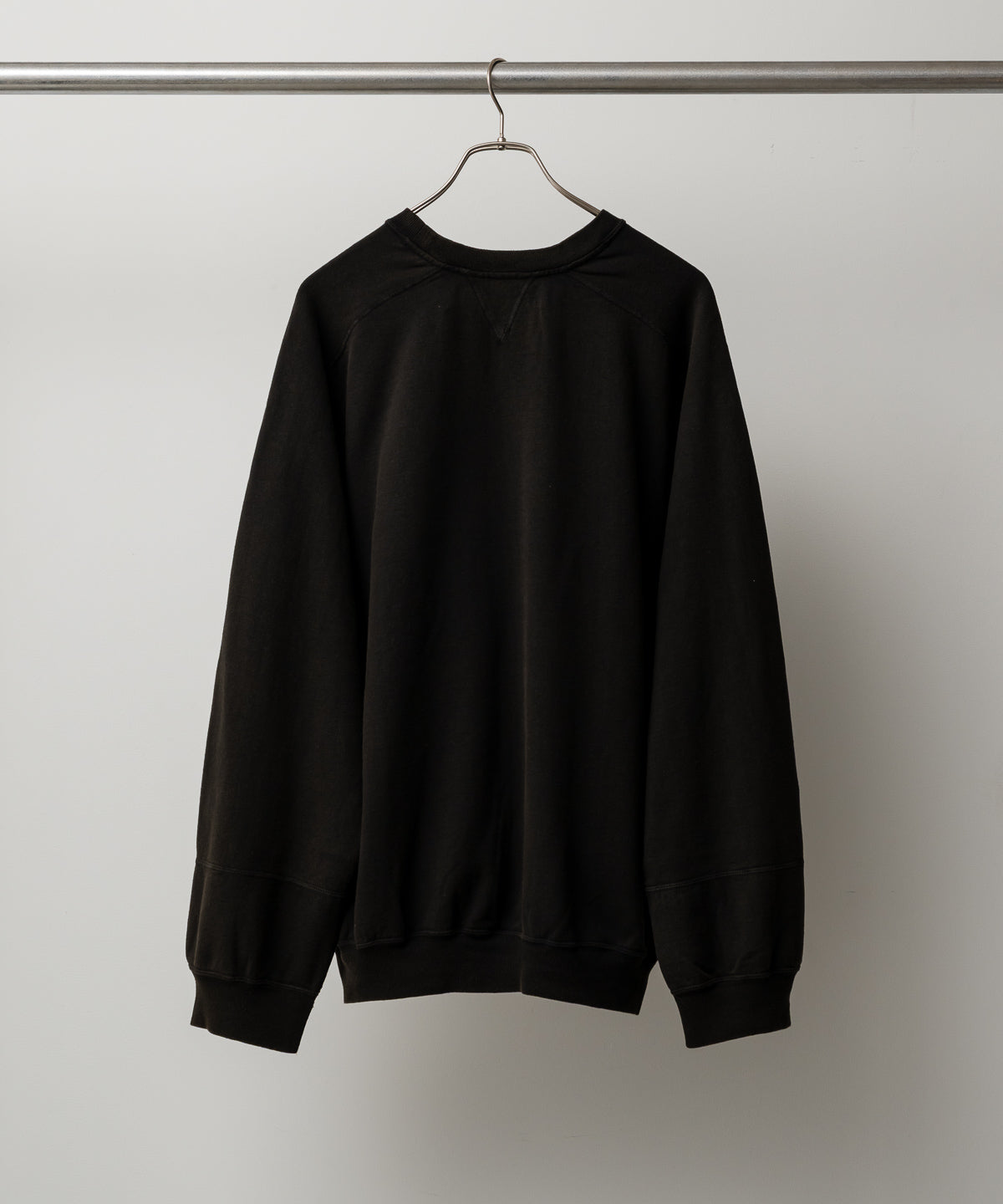FLEECE-LINED SWEAT SHIRT