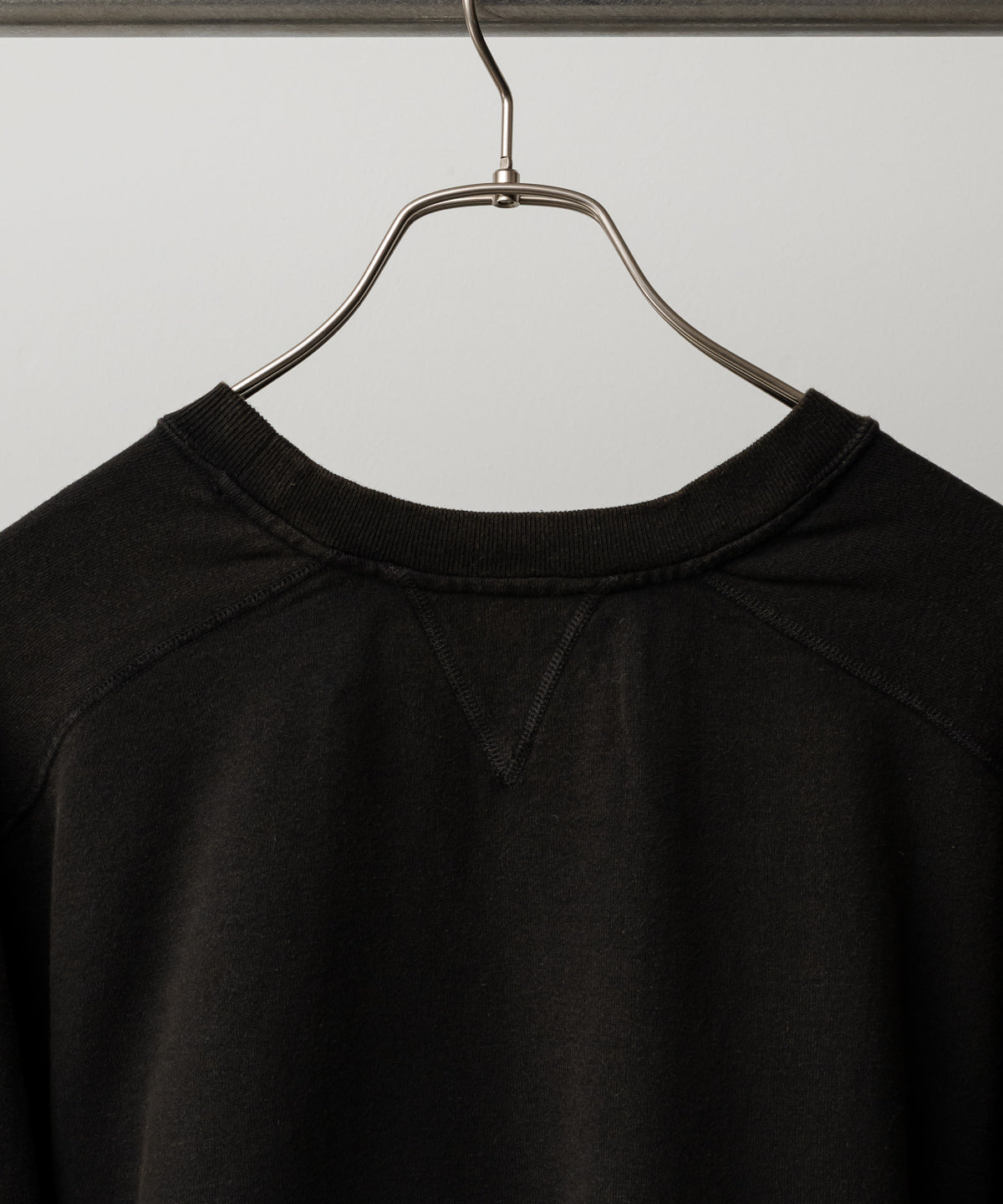 FLEECE-LINED SWEAT SHIRT