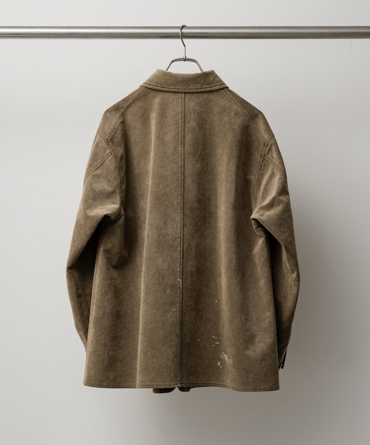 Ultra Suede Coverall