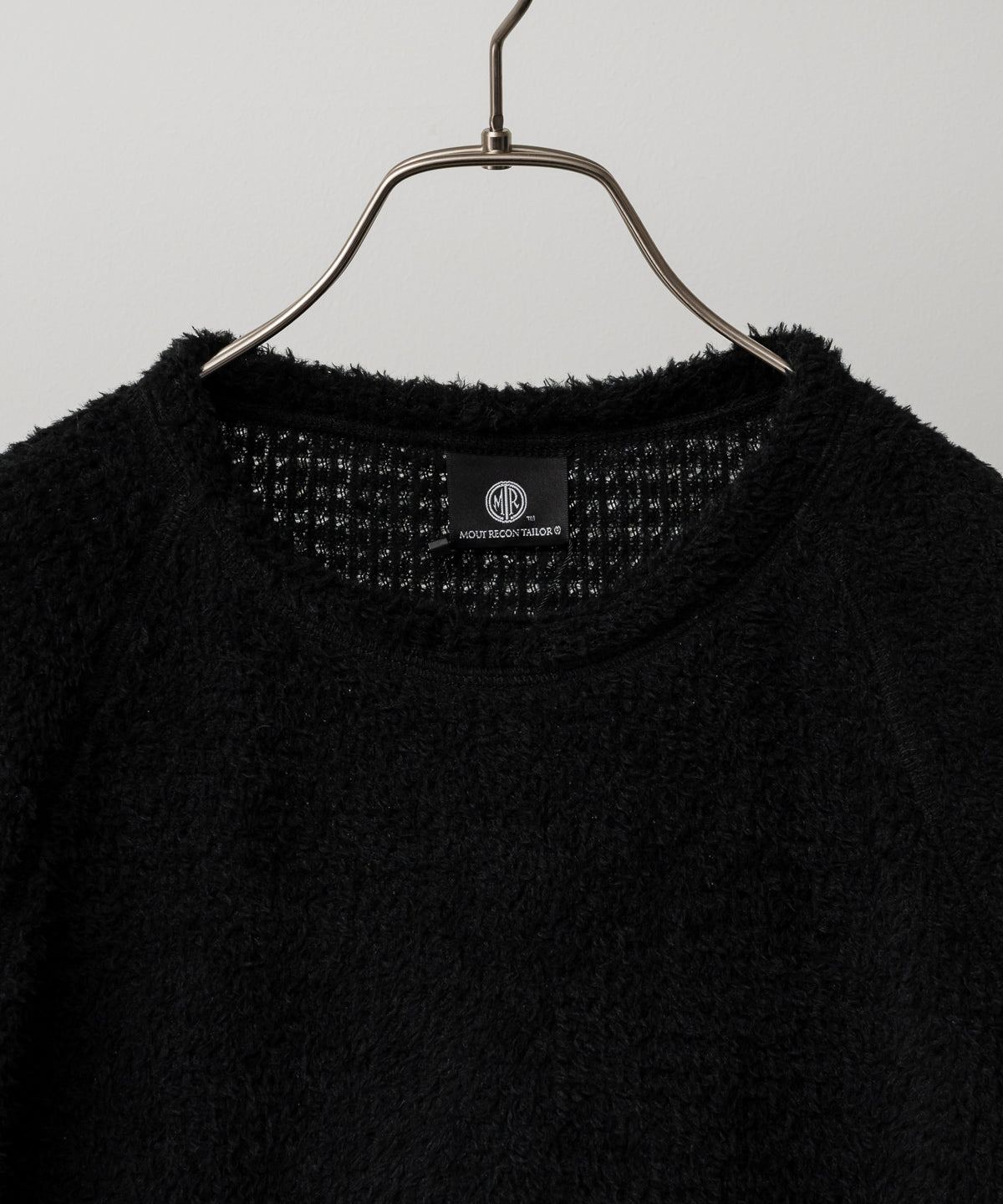 MOUT LOW LOFT CREW NECK