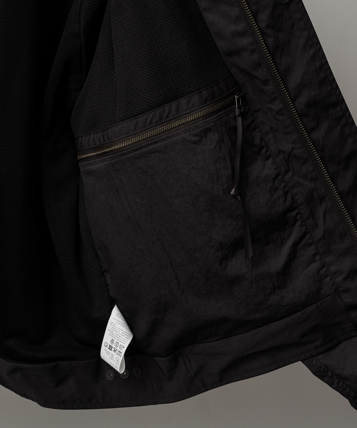 Warm Jacket V2