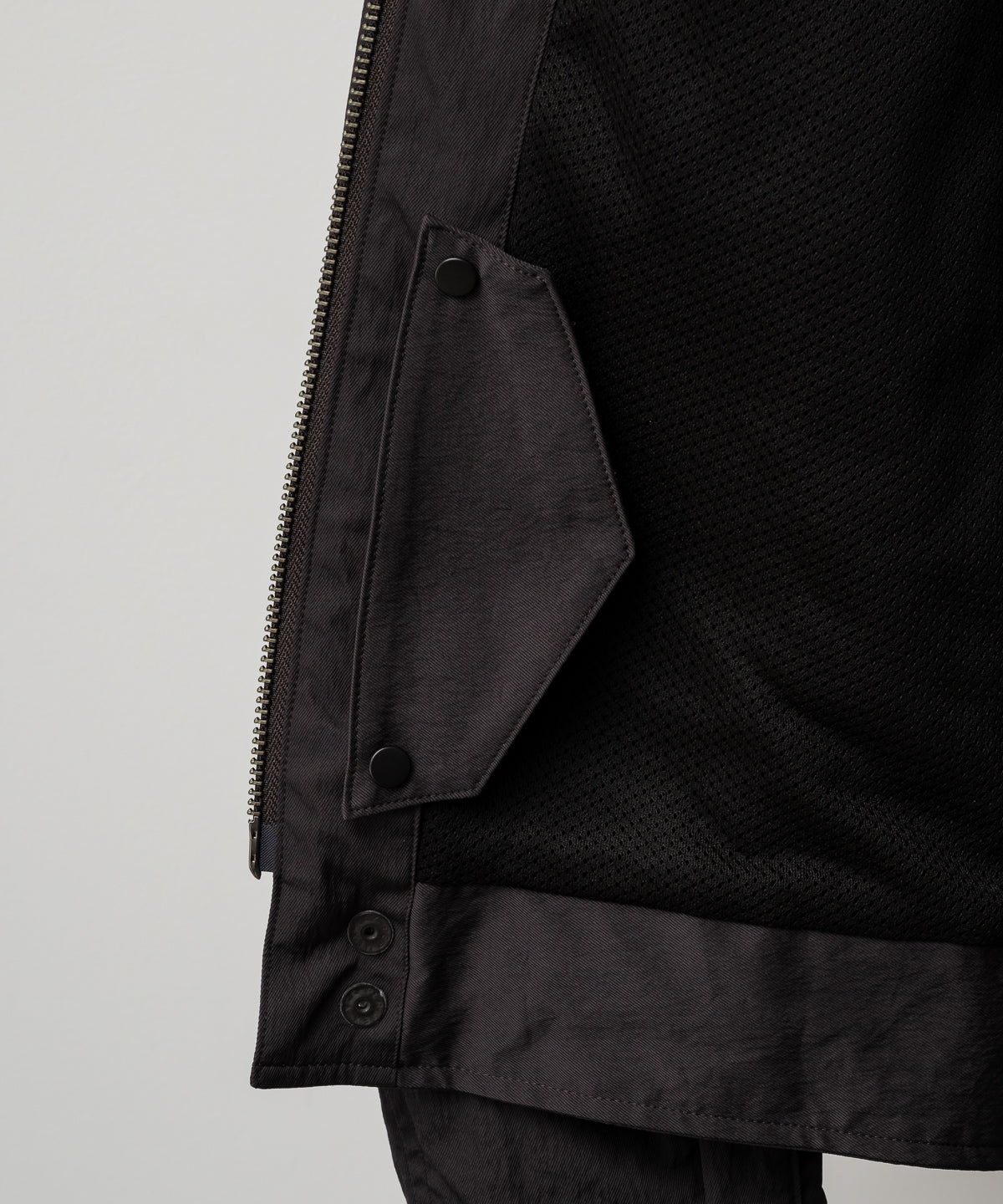 Warm Jacket V2