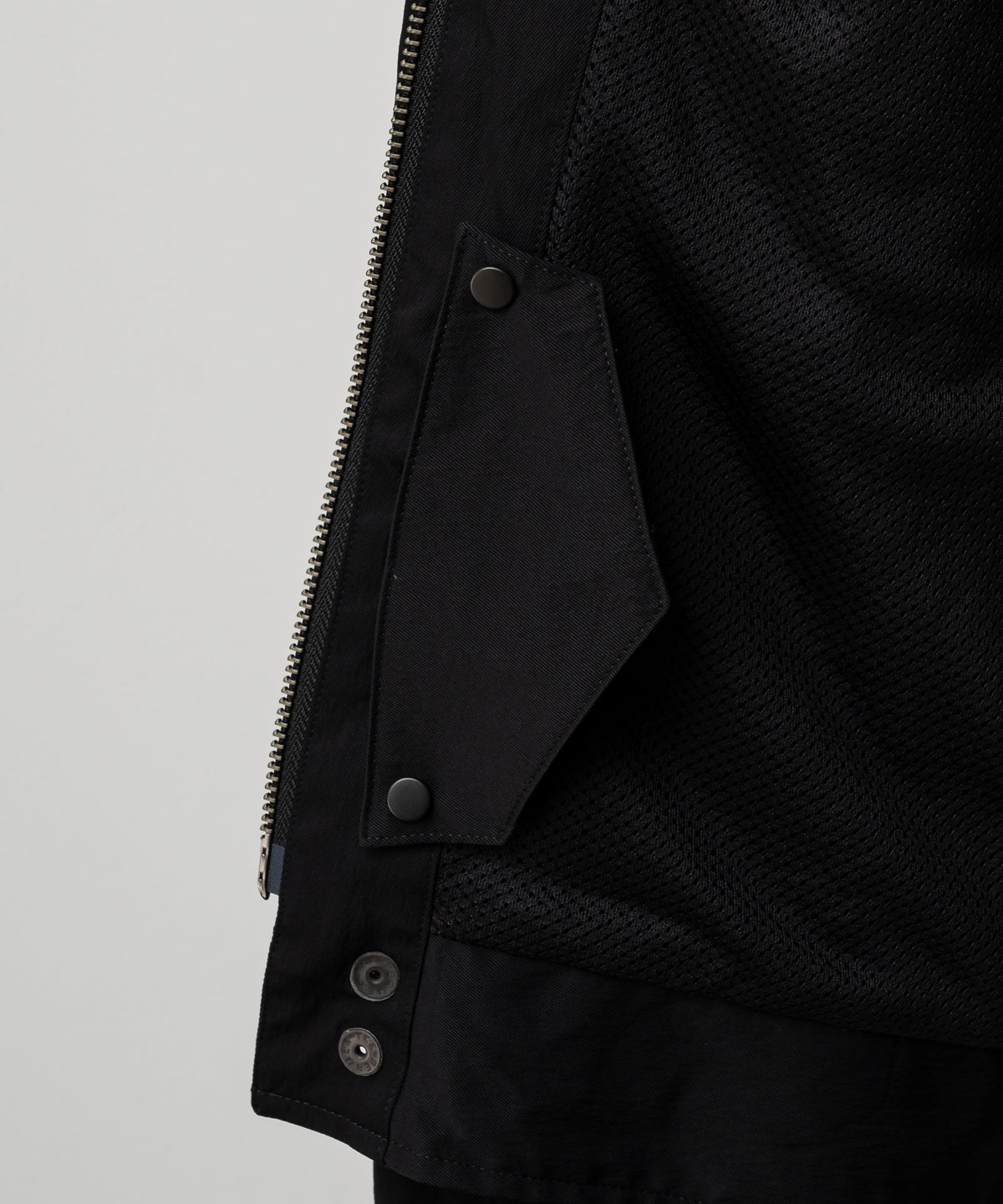 Warm Jacket V2