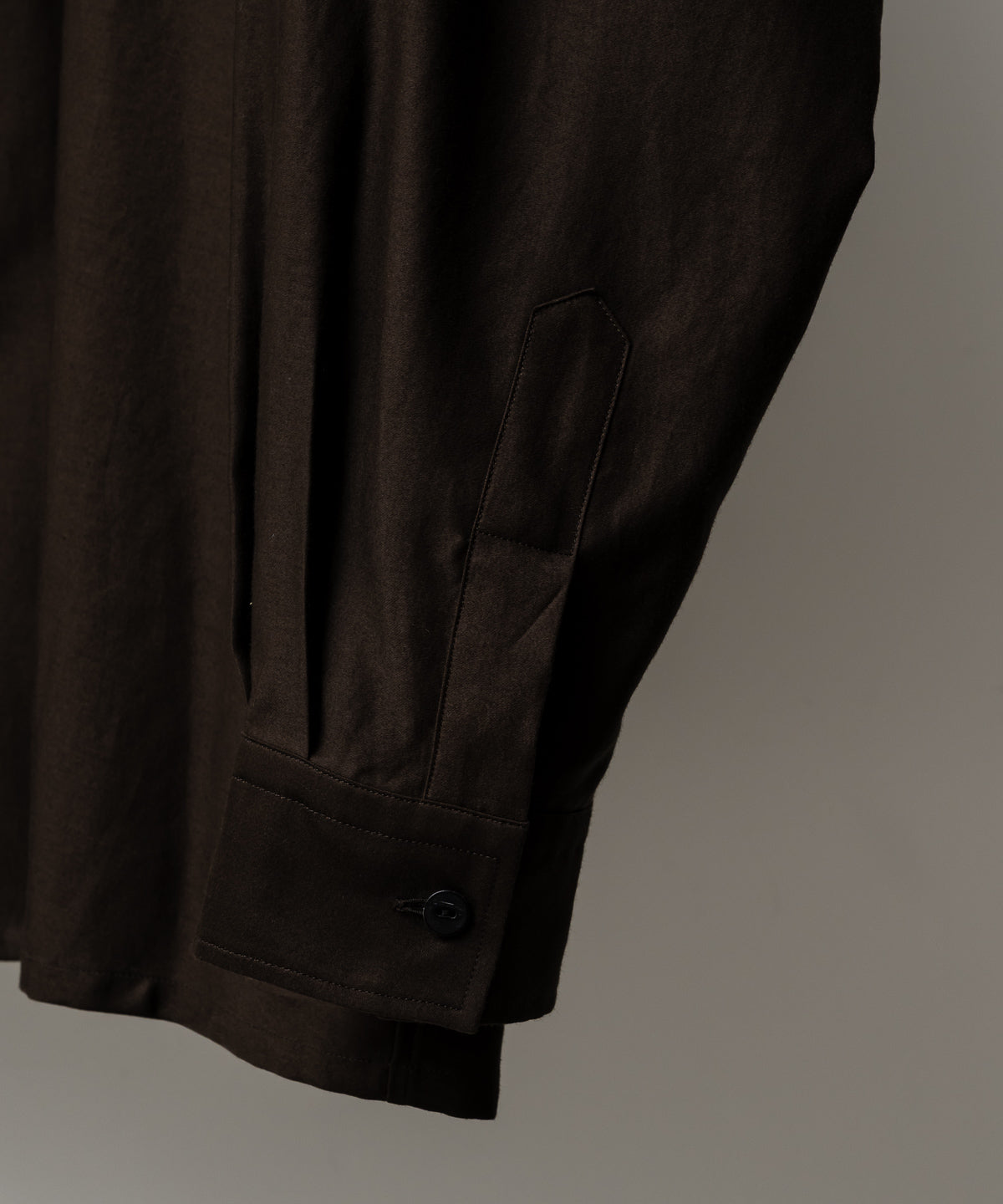 OPEN COLLAR SHIRT
