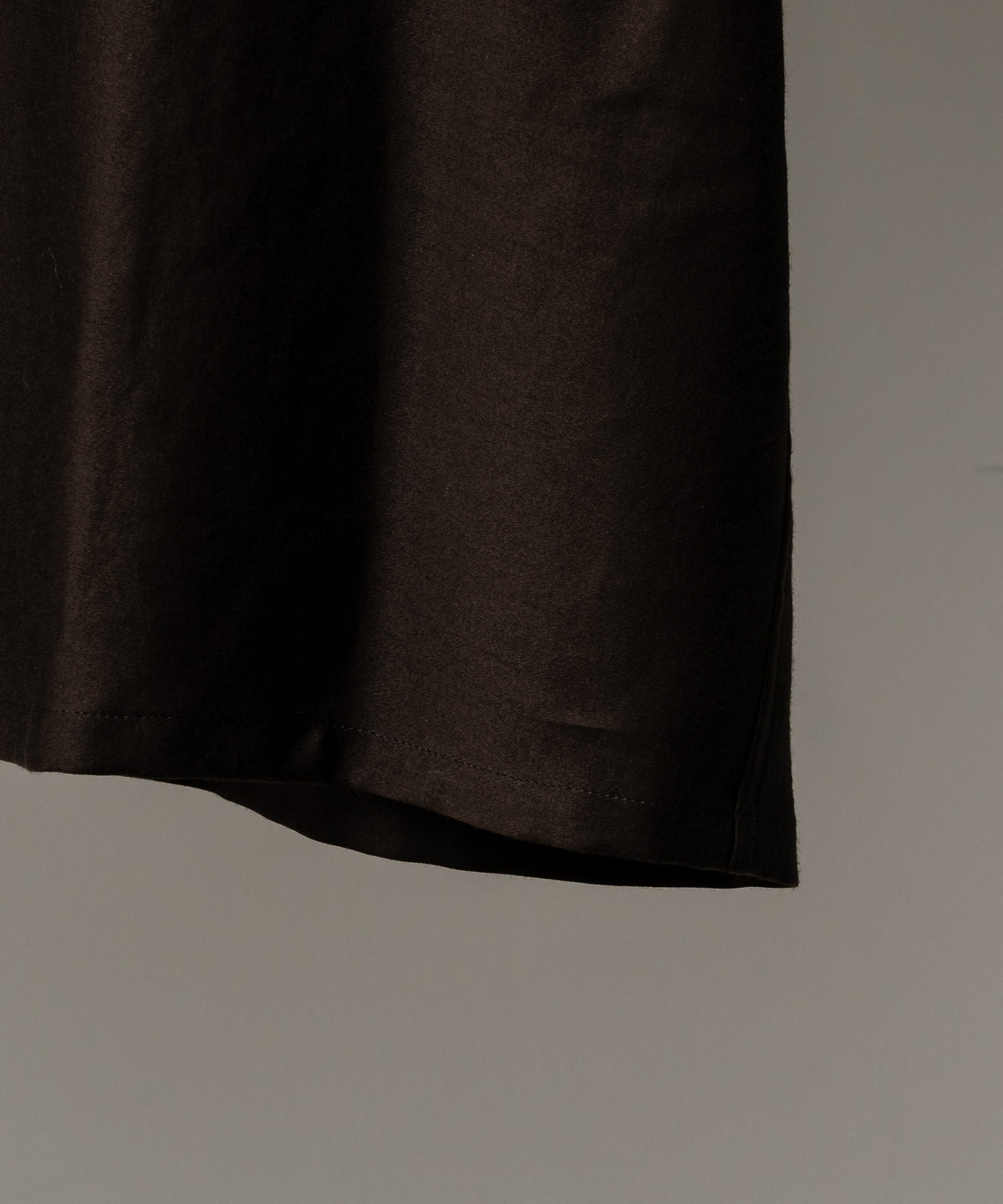 OPEN COLLAR SHIRT