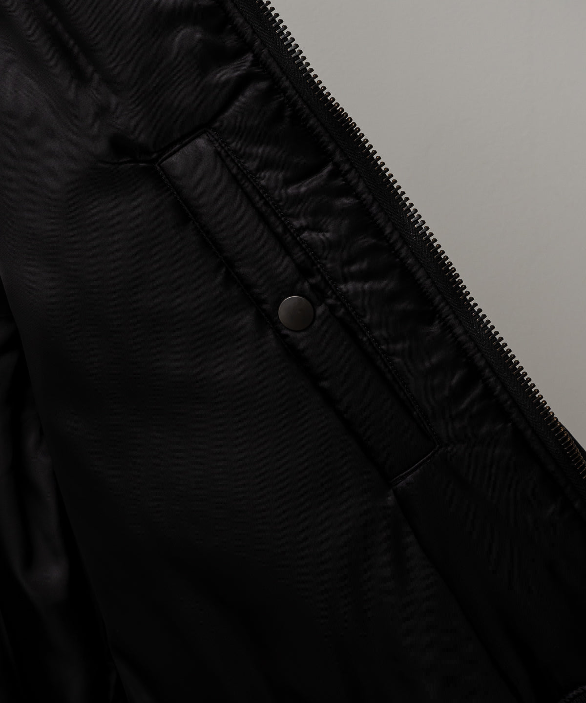 WAXED WEATHER FLIGHT JKT