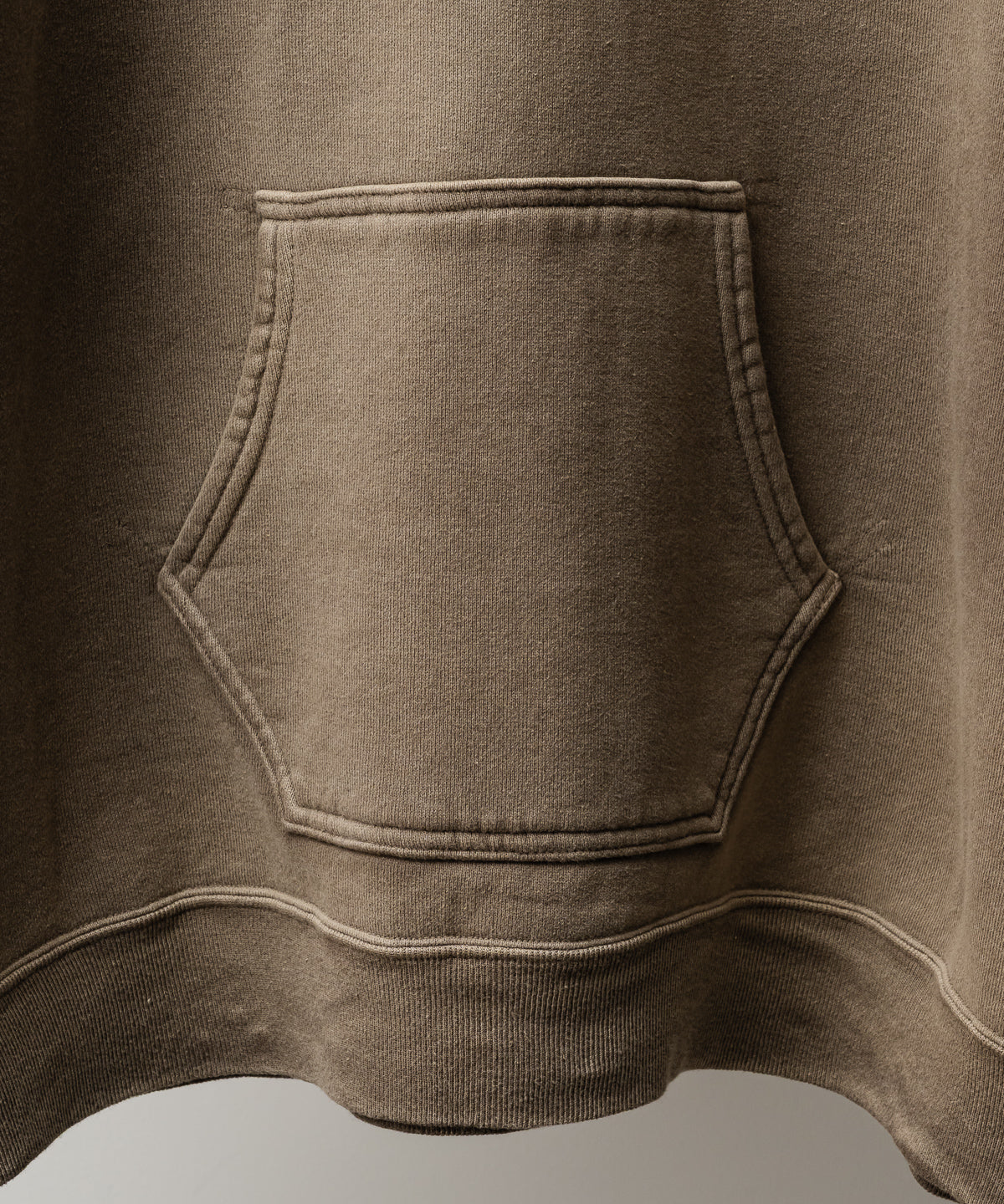 FLEECE-LINED SWEAT HOODIE