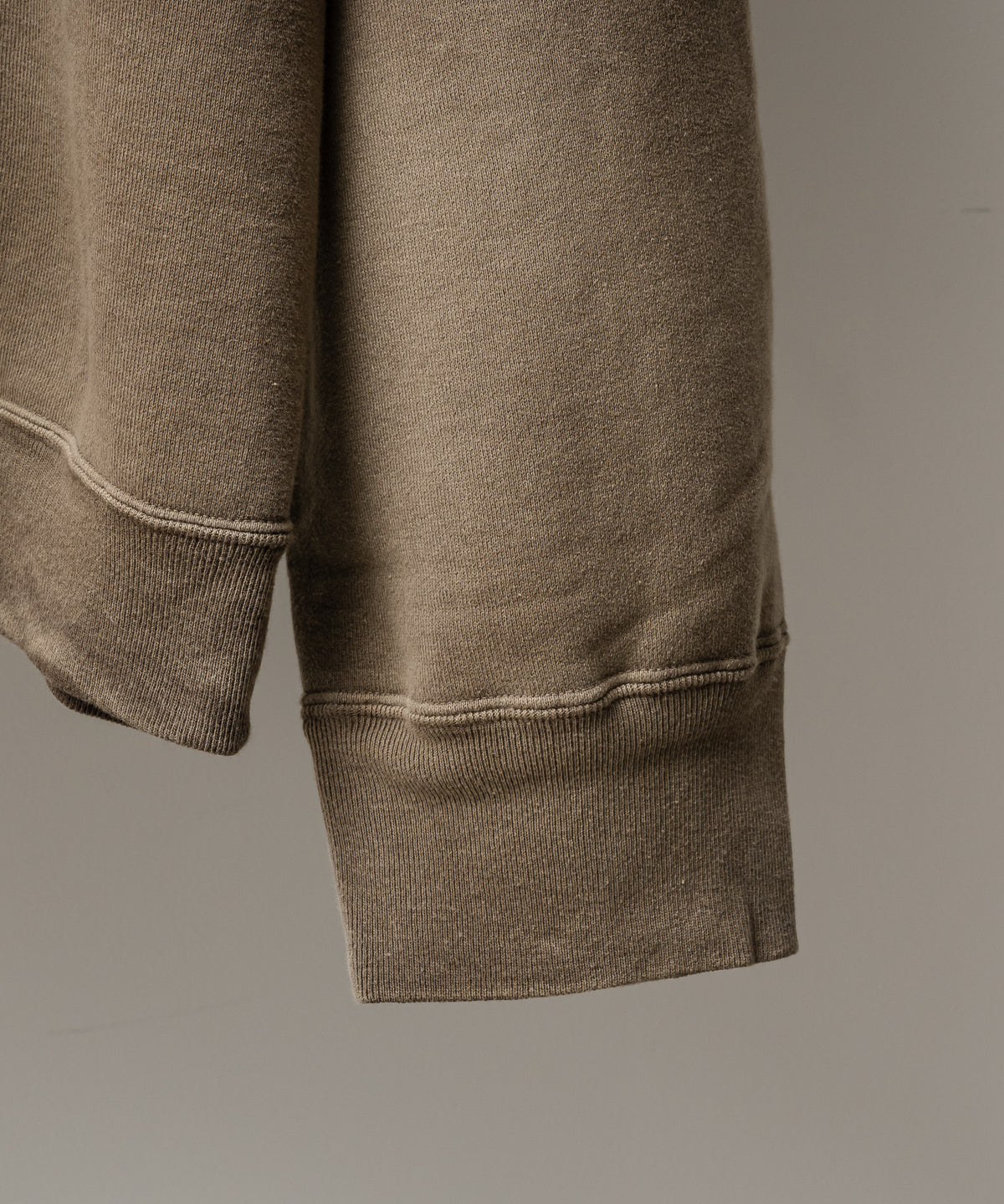 FLEECE-LINED SWEAT HOODIE