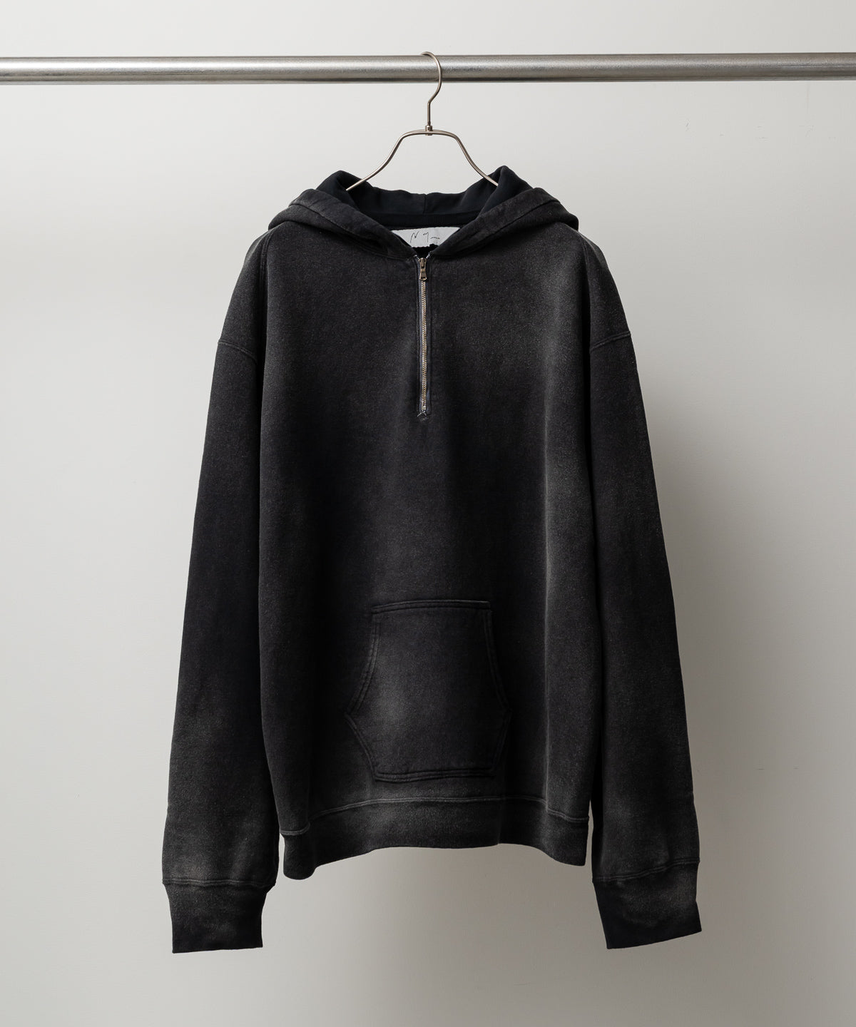 FLEECE-LINED SWEAT HOODIE