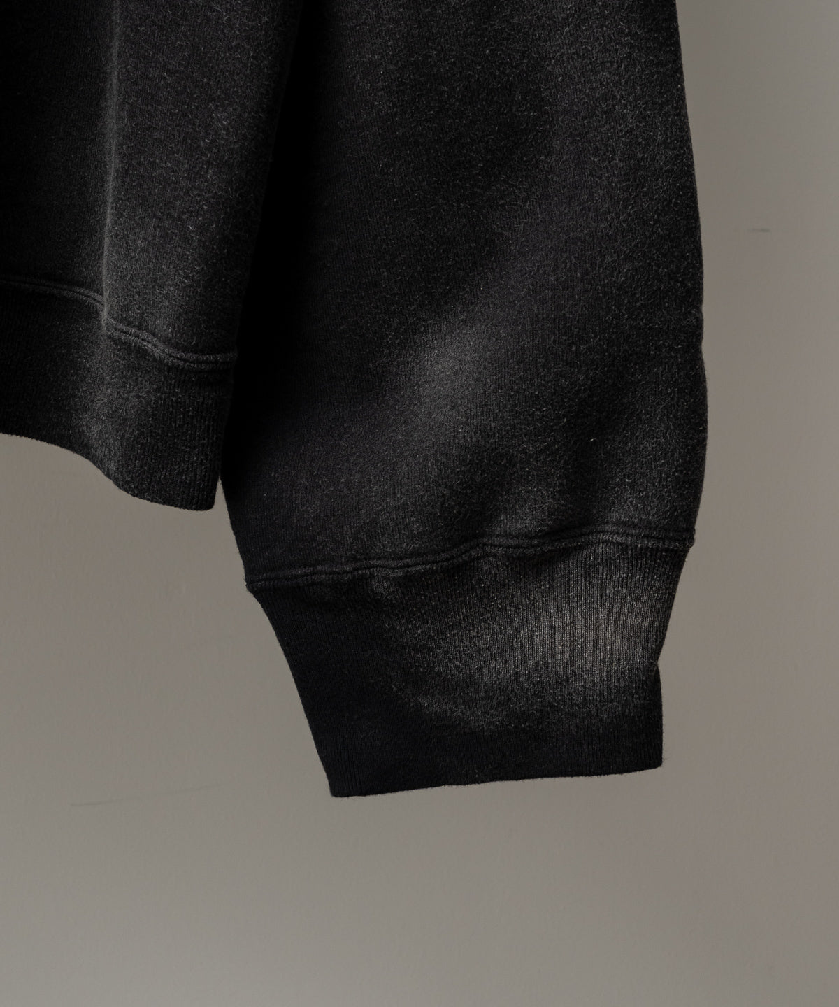 FLEECE-LINED SWEAT HOODIE