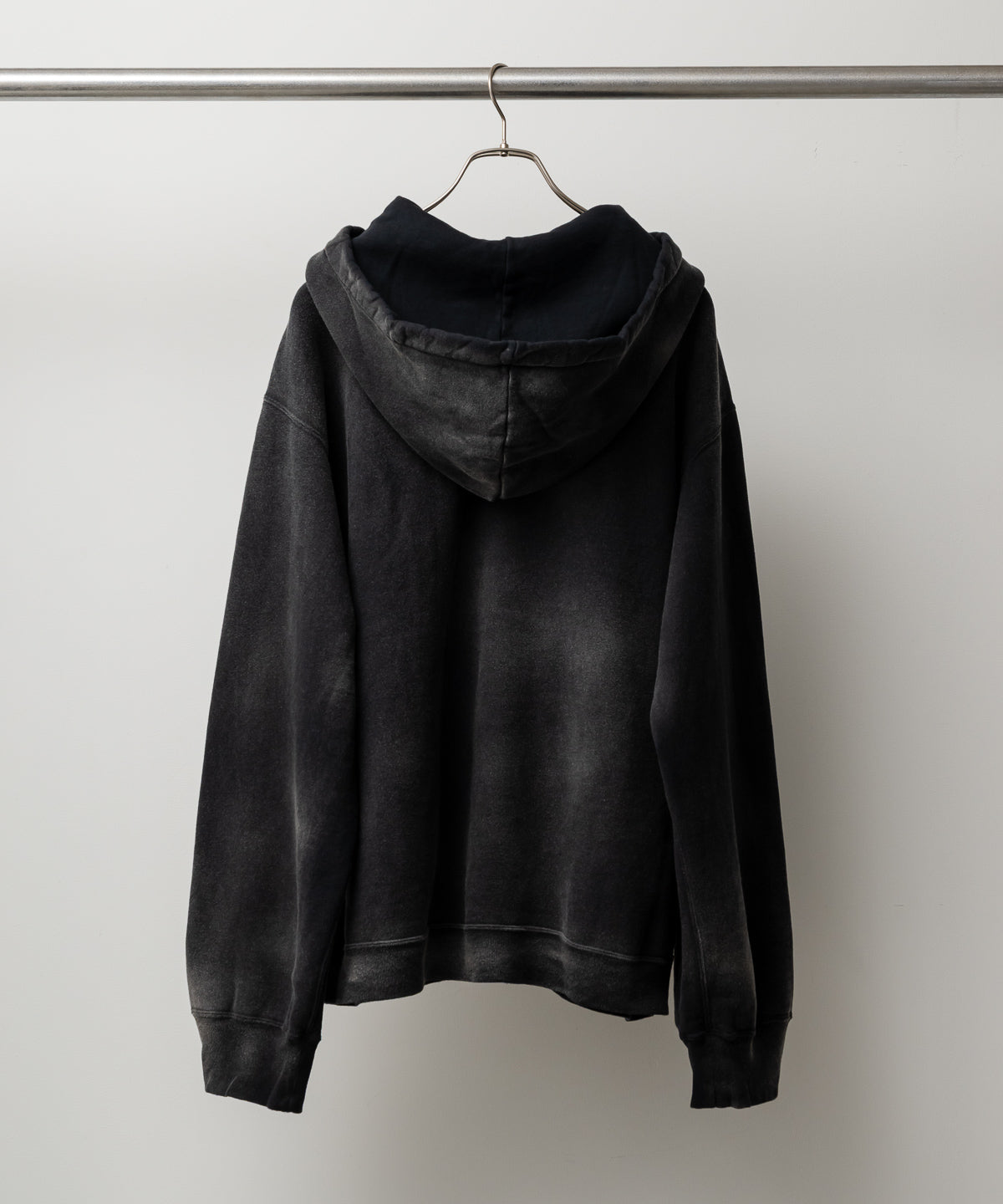 FLEECE-LINED SWEAT HOODIE