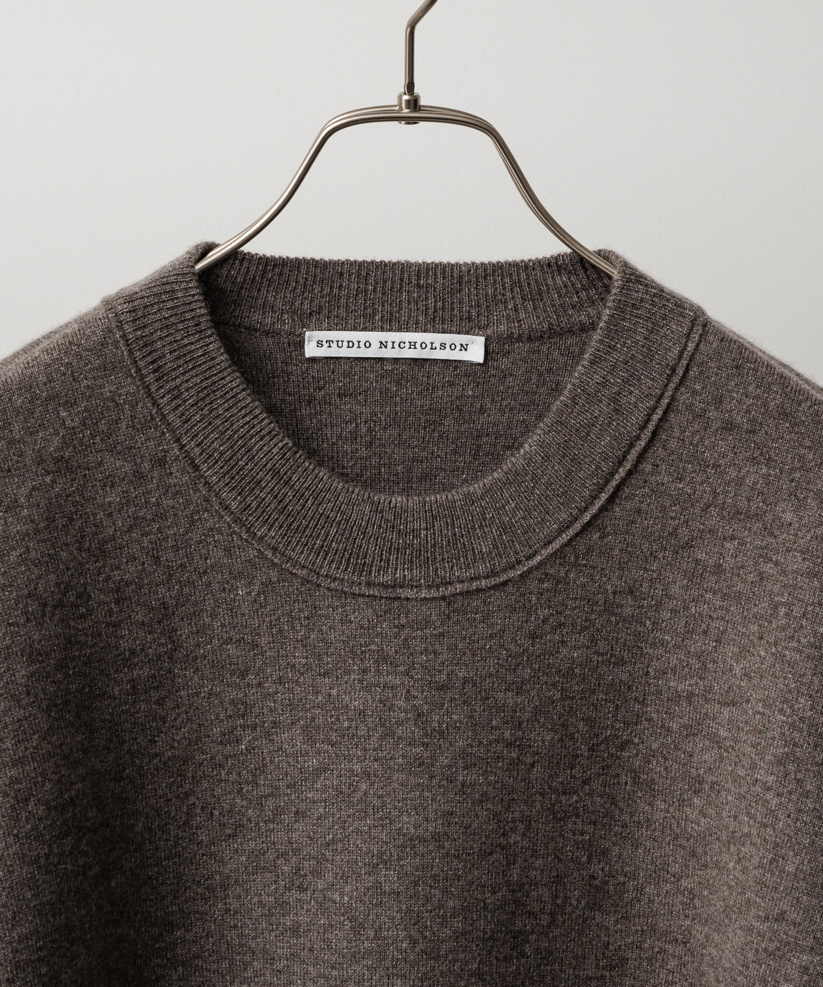 MORAY DOUBLE CASHMERE