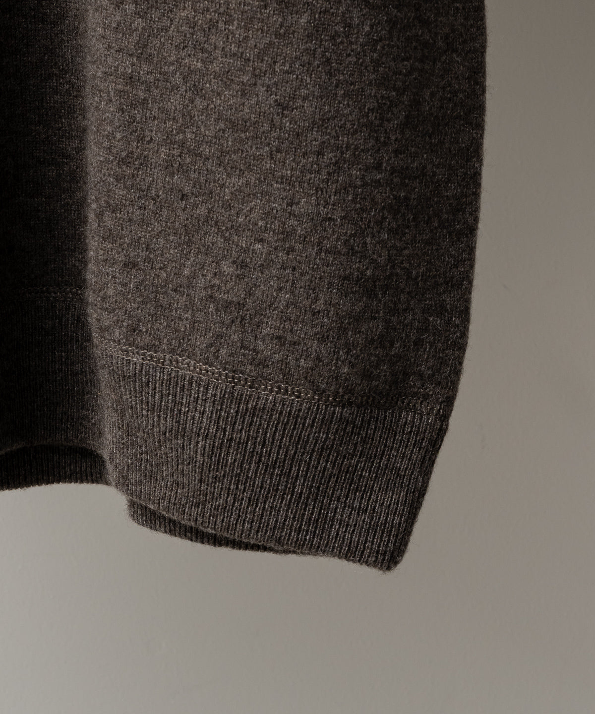 MORAY DOUBLE CASHMERE