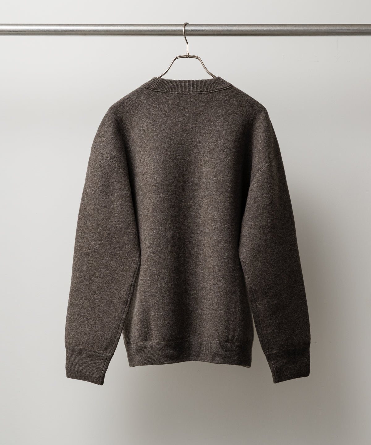 MORAY DOUBLE CASHMERE