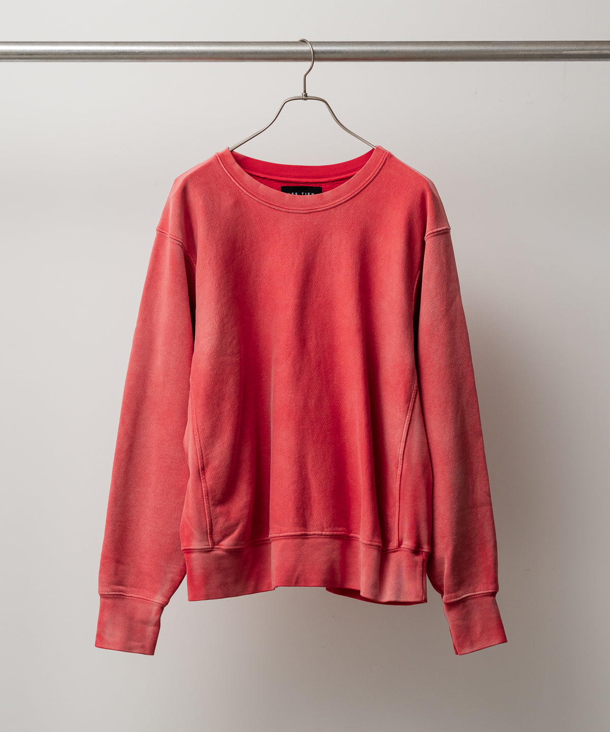CROPPED CREW SWEATSHIRT