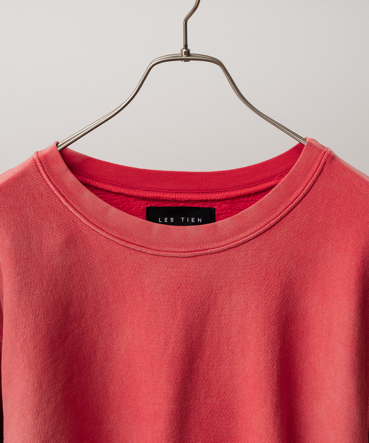 CROPPED CREW SWEATSHIRT