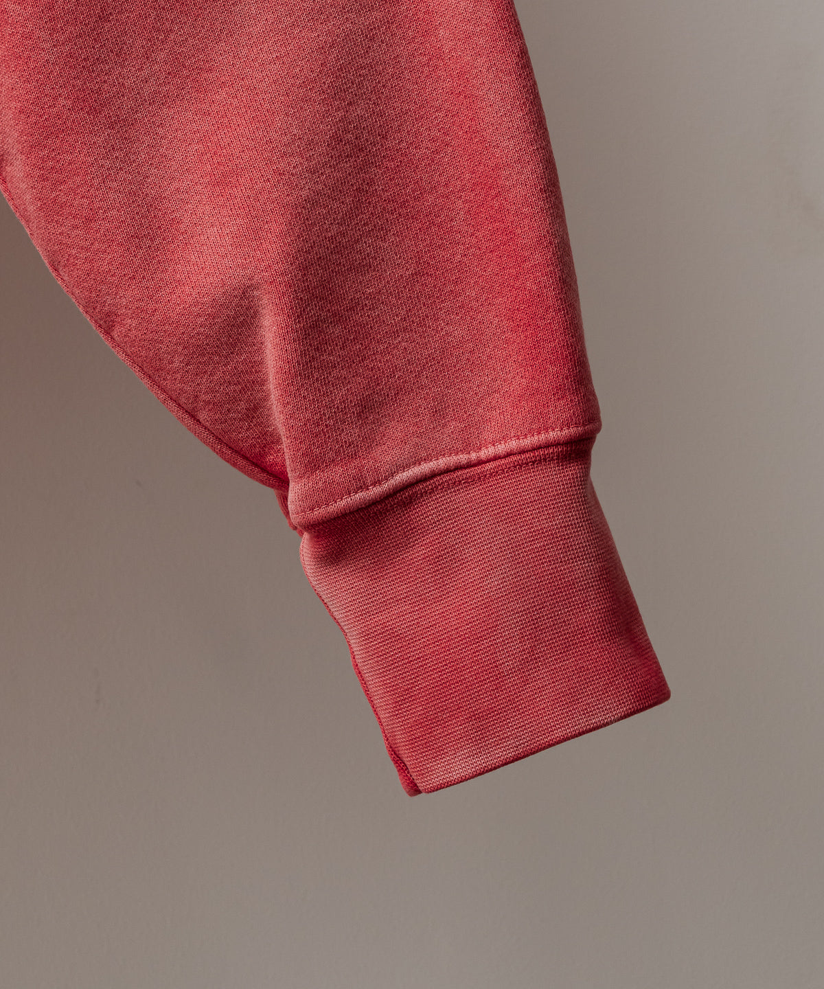 CROPPED CREW SWEATSHIRT