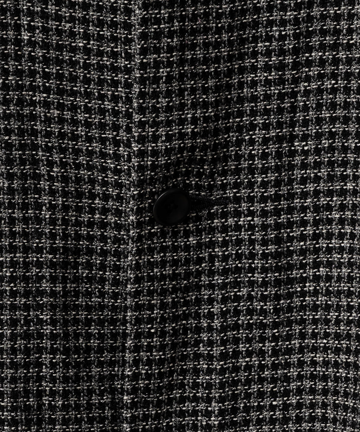 WASHED WOOL SILK CHECK JKT