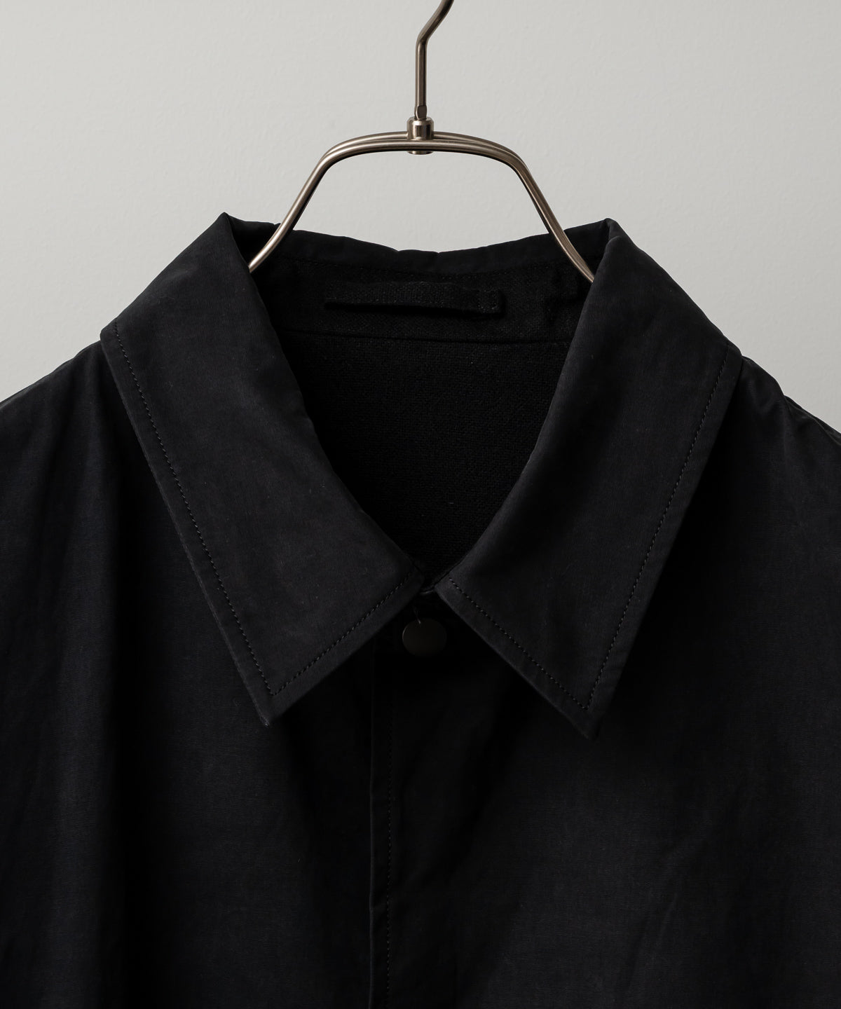 WAXED WEATHER COACH JKT