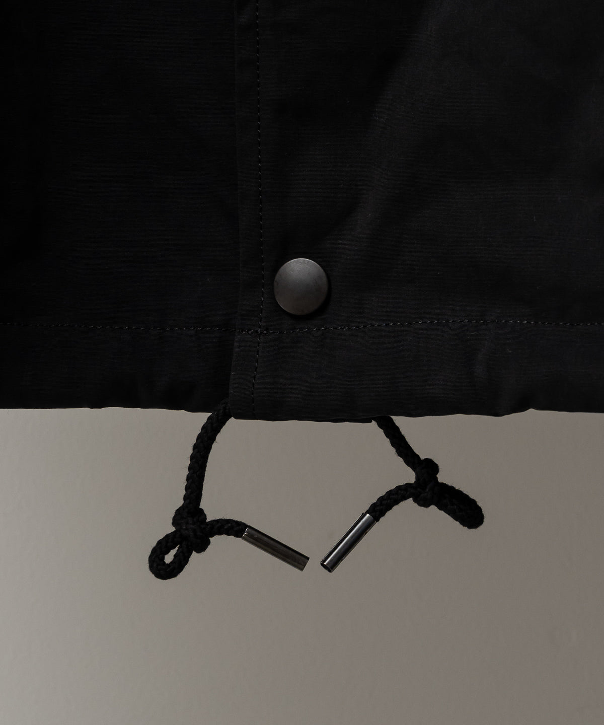WAXED WEATHER COACH JKT