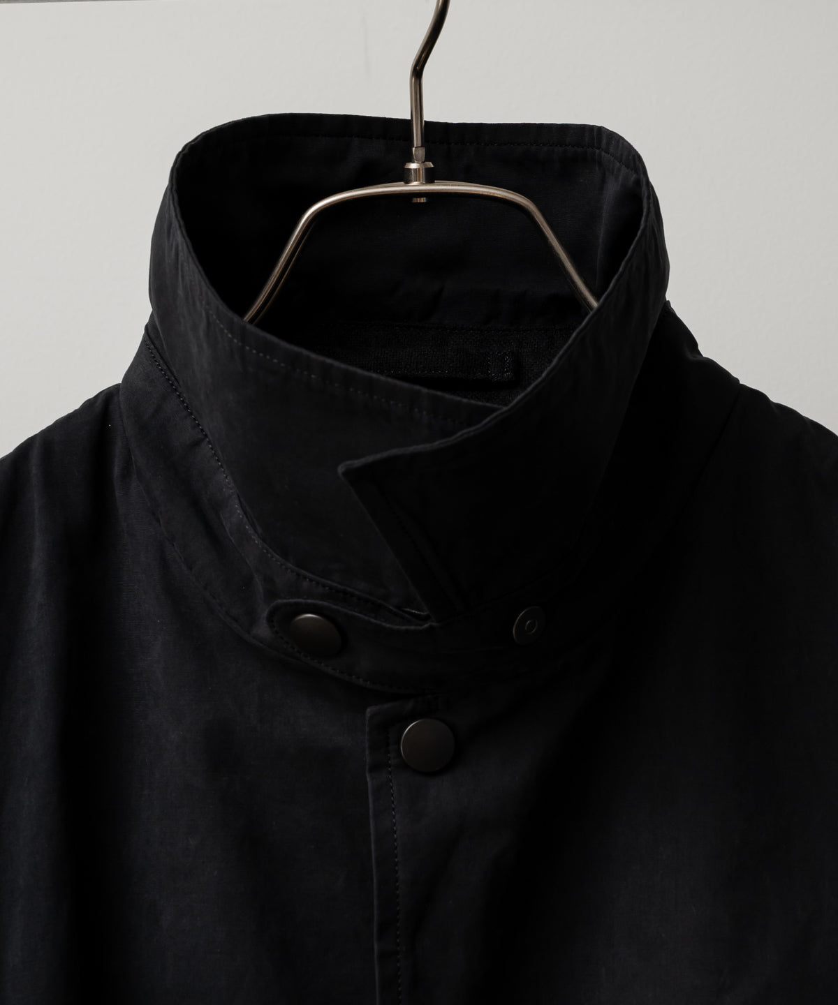 WAXED WEATHER COACH JKT
