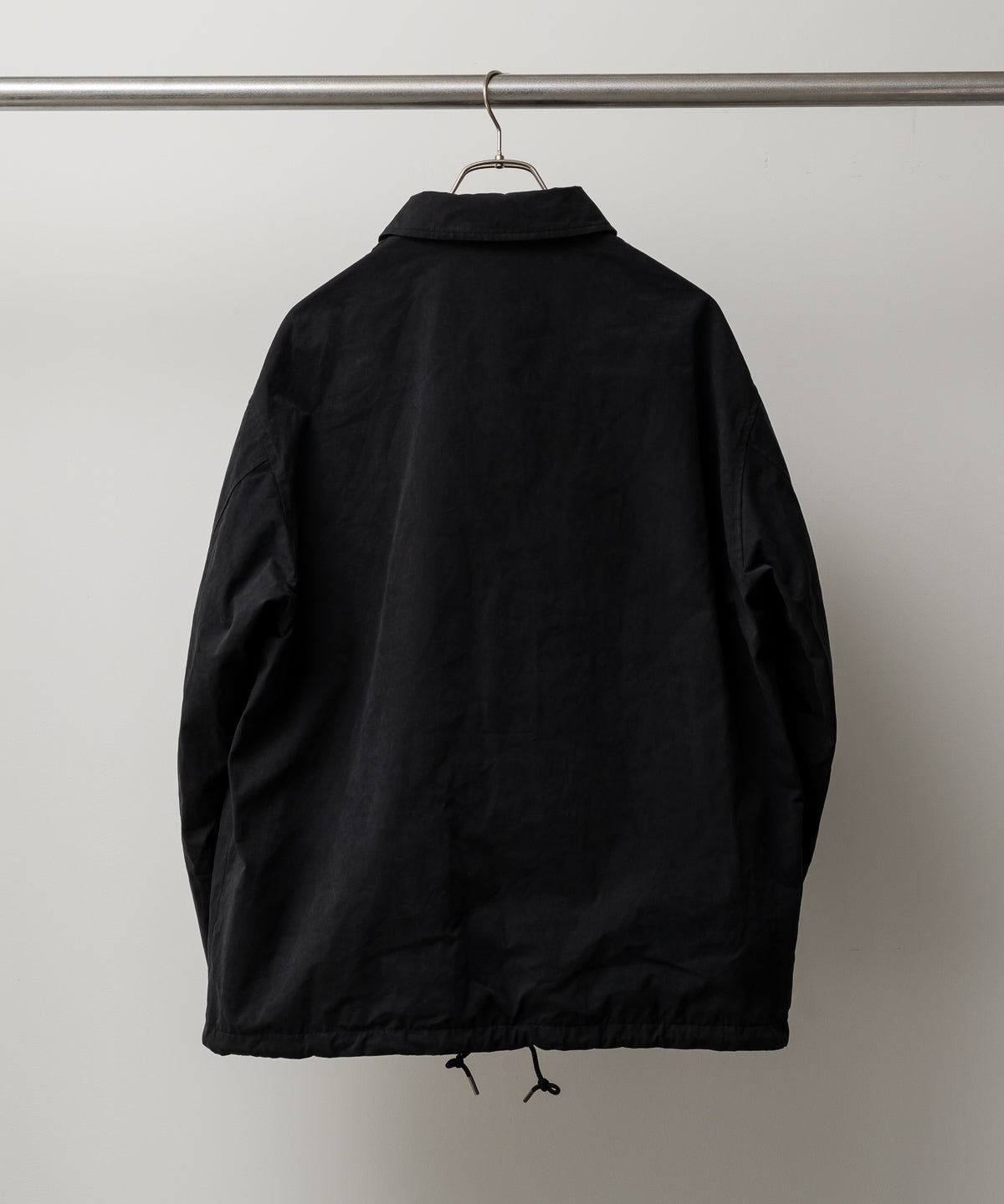 WAXED WEATHER COACH JKT