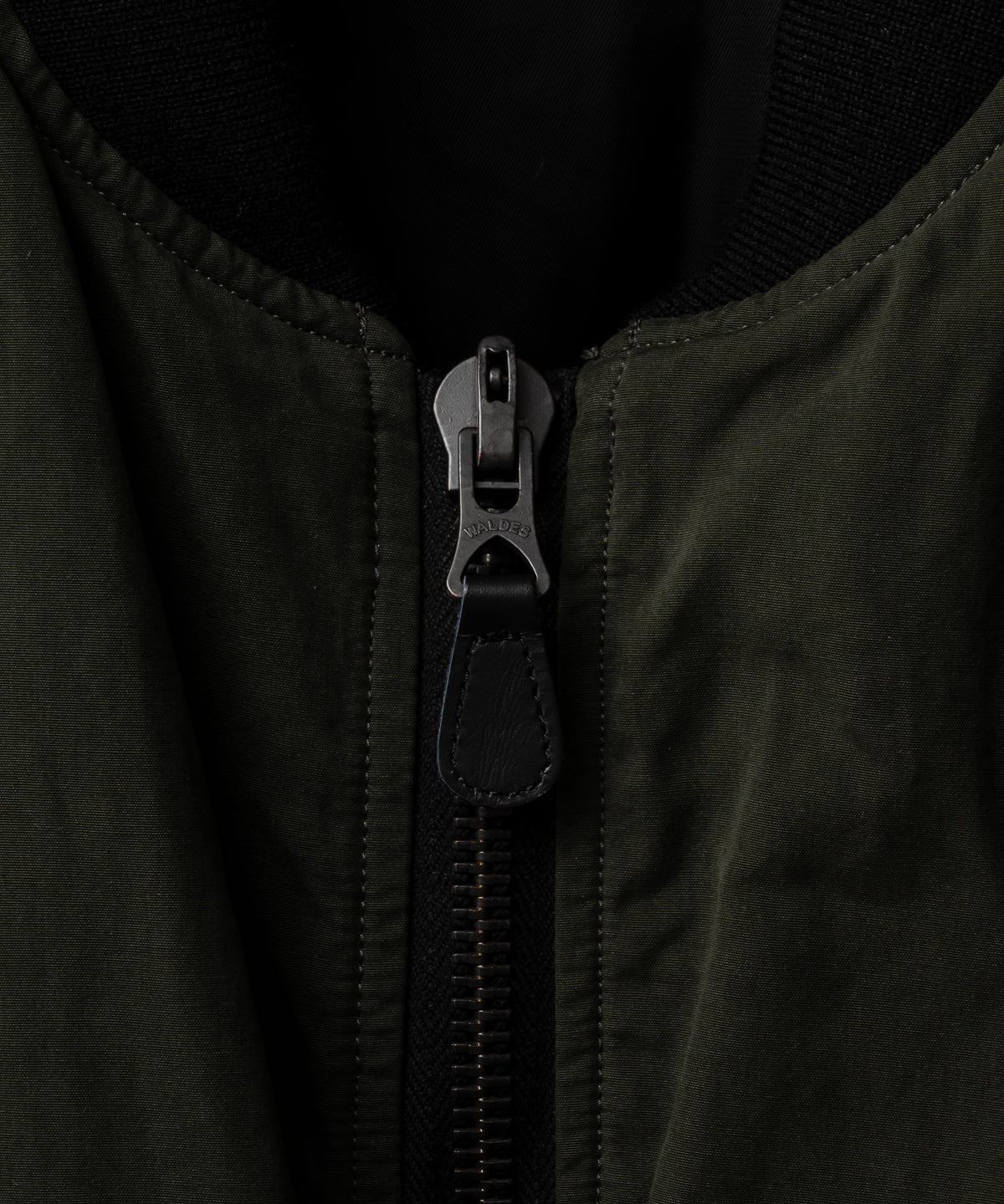 WAXED WEATHER FLIGHT JKT