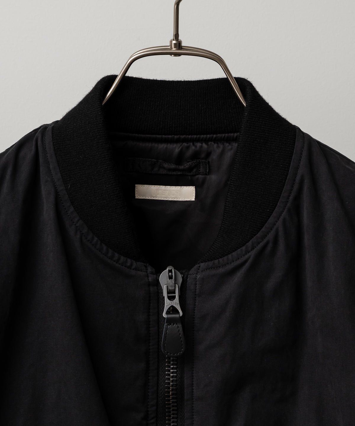 WAXED WEATHER FLIGHT JKT