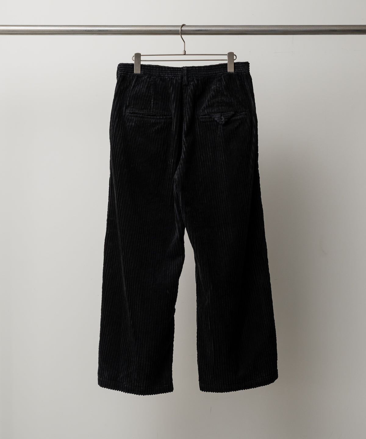 CORDUROY WIDE SLACKS