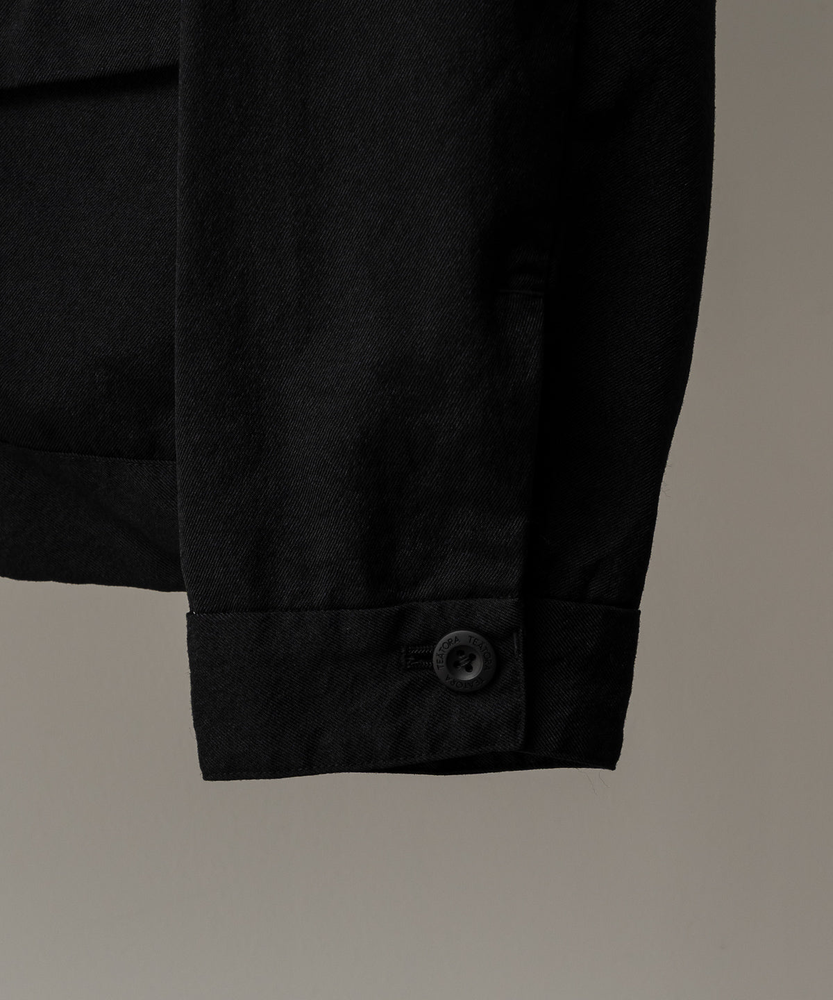 ID JACKET MACHINE MIND BLACK