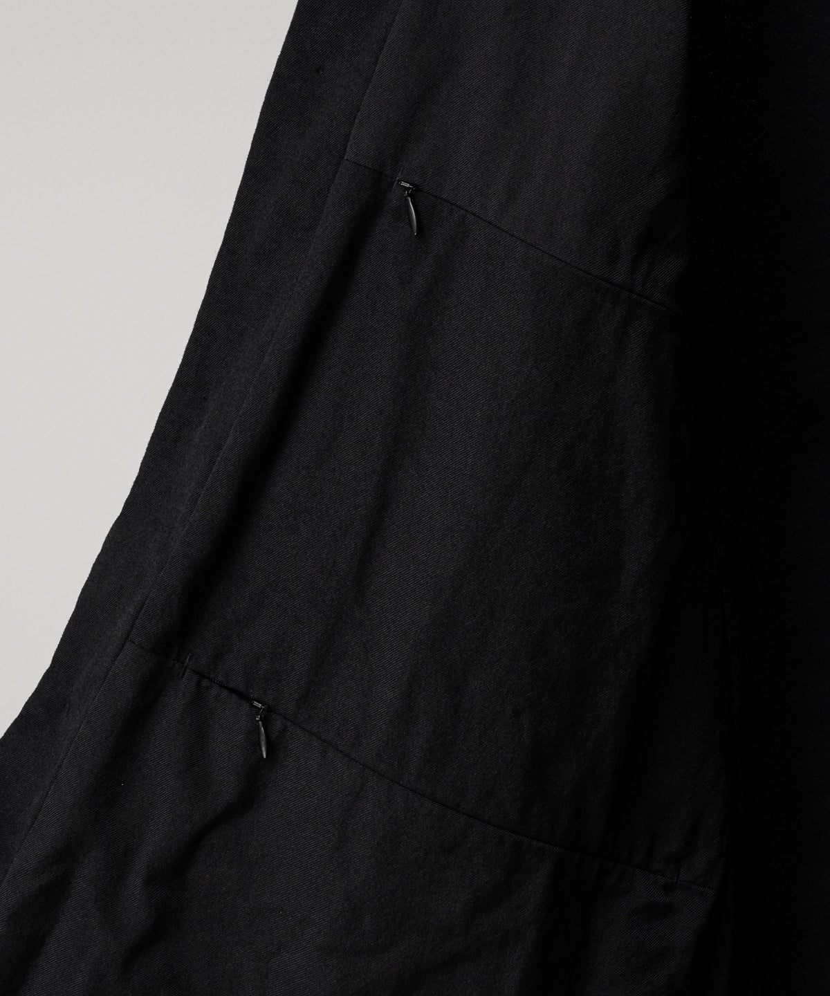 ID JACKET MACHINE MIND BLACK
