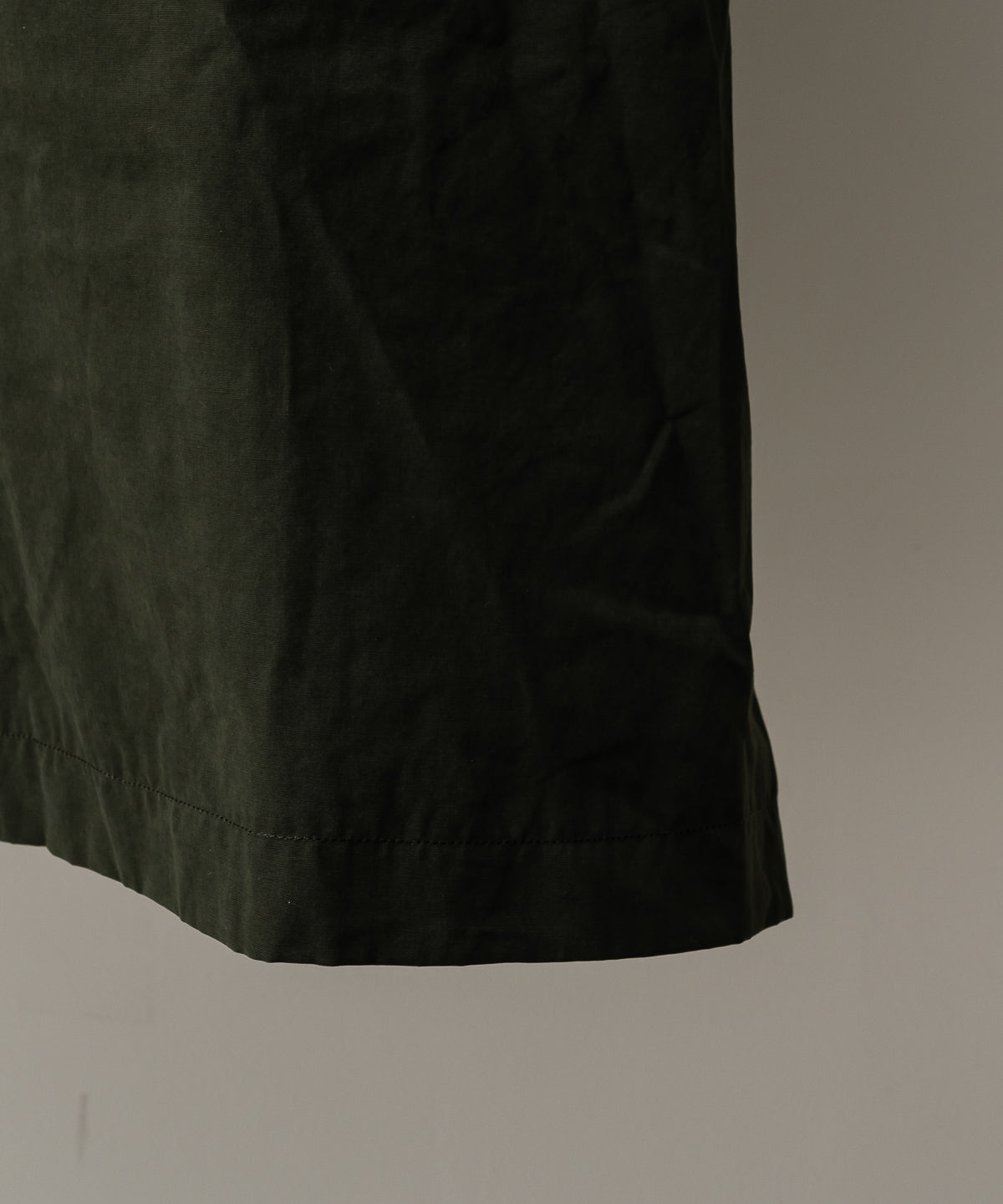 WAXED WEATHER B/C FIELD COAT