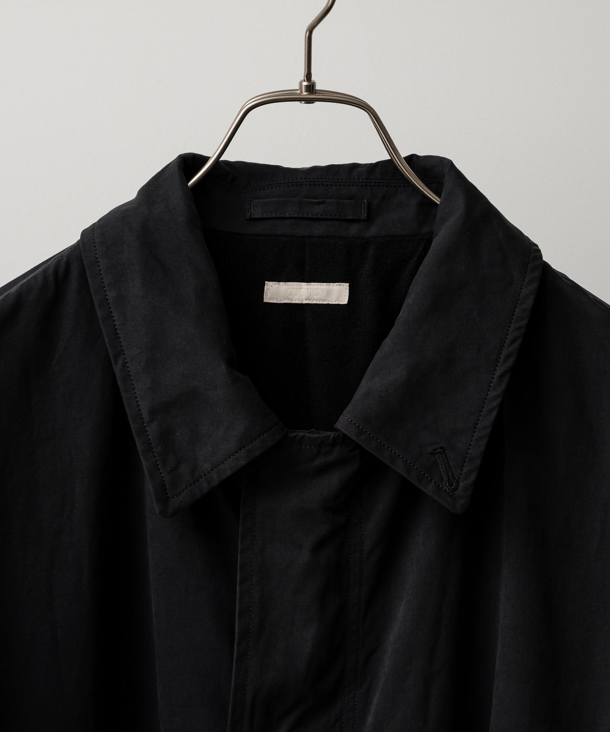 WAXED WEATHER B/C FIELD COAT