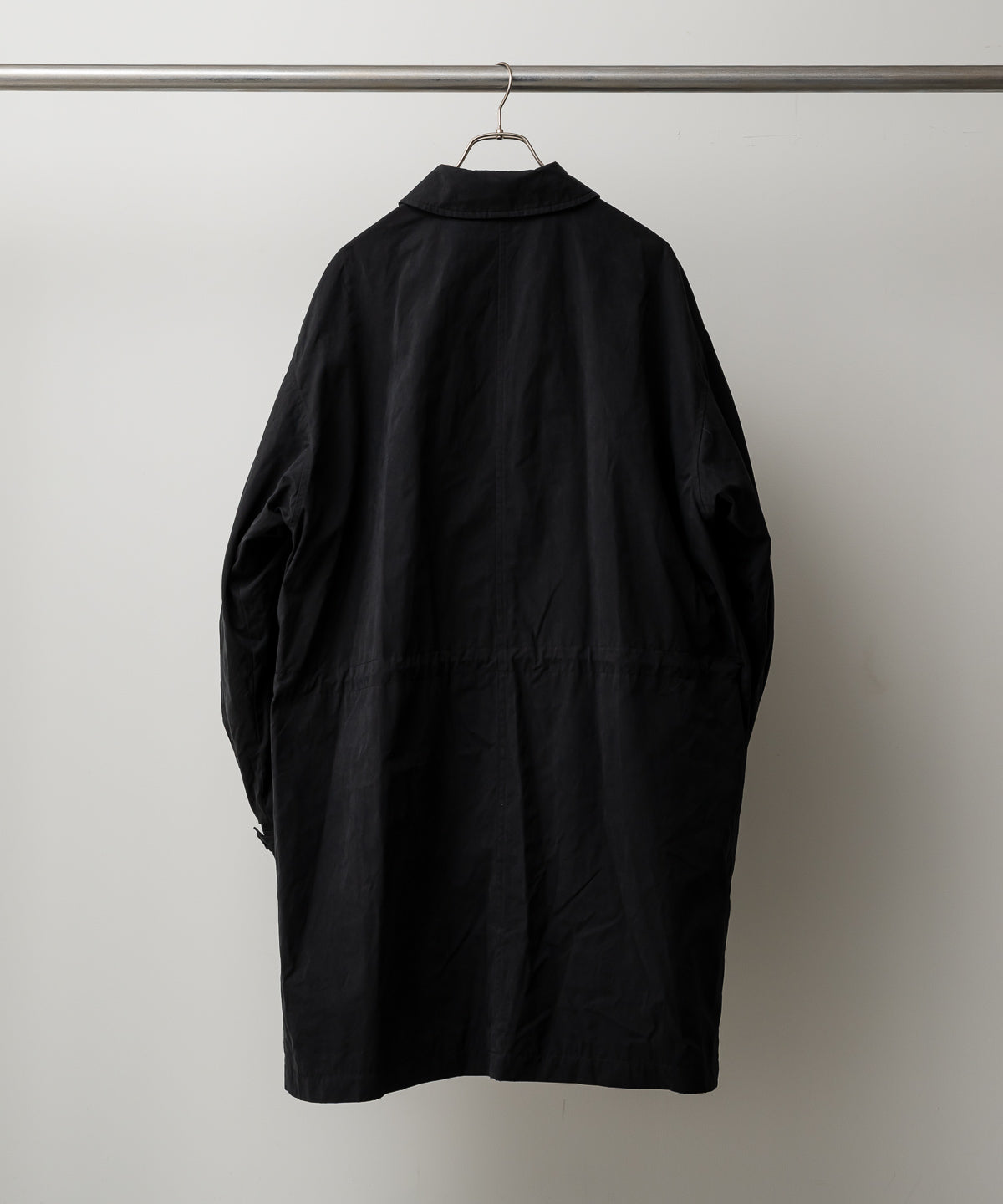 WAXED WEATHER B/C FIELD COAT