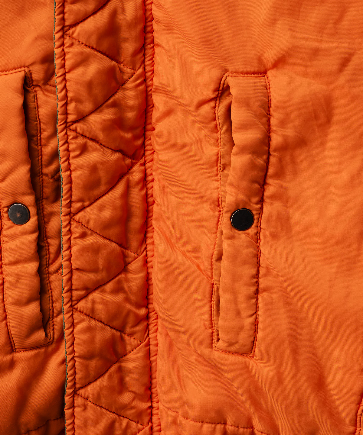 AGING BOMBER JACKET
