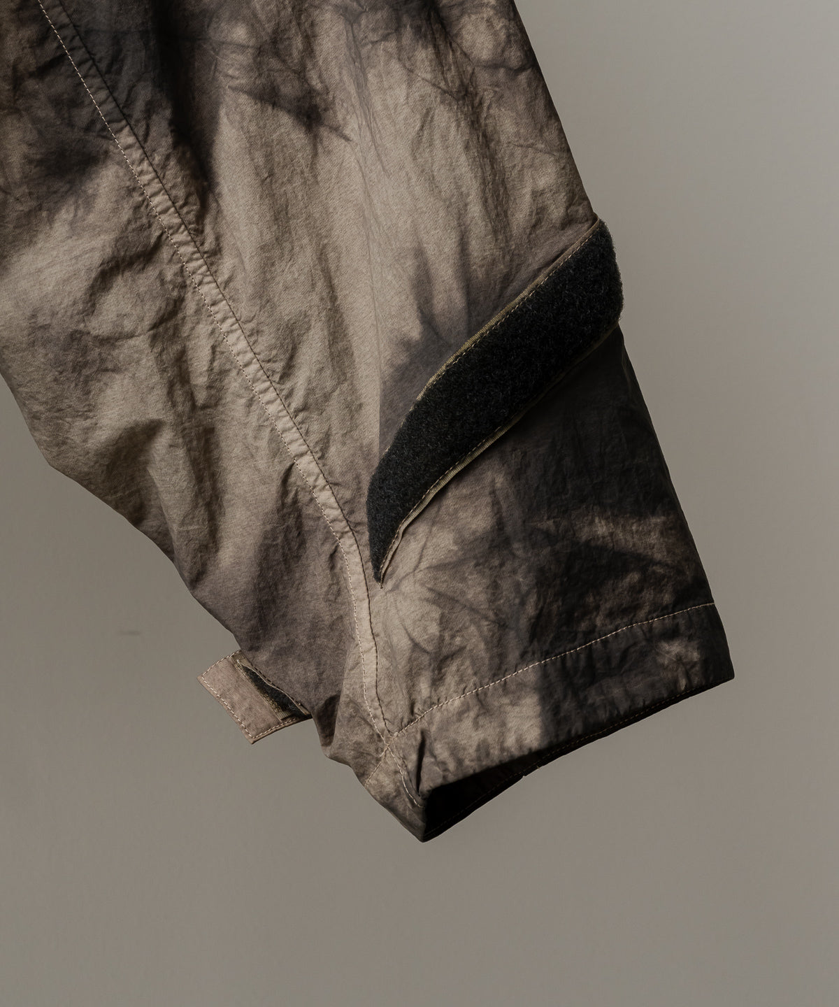 Rain Jacket V2 Uneven Dye