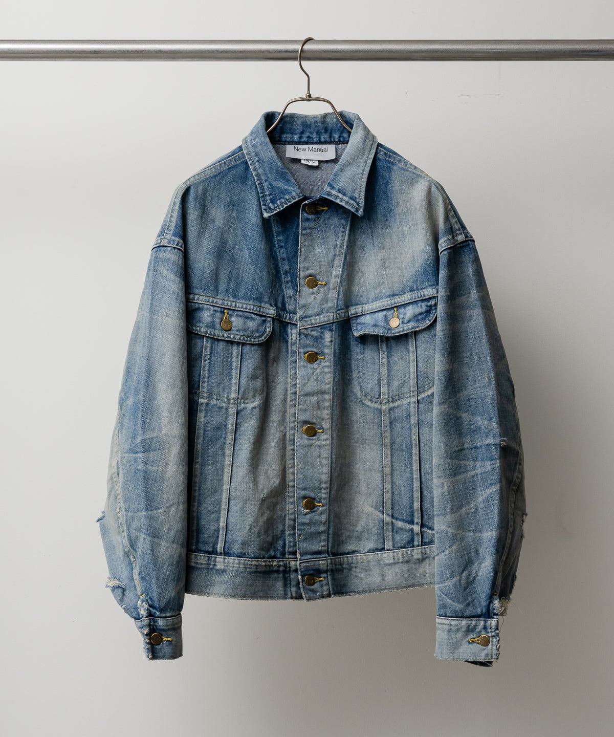 LE RIDERS JACKET