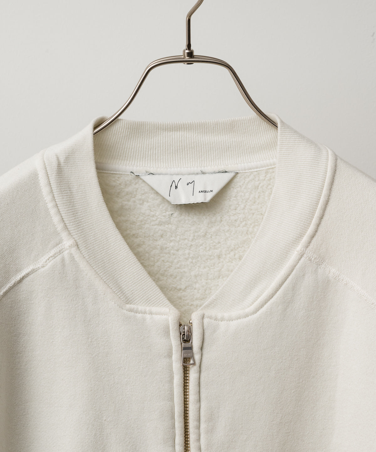 FLEECE-LINED SWEAT VERSITY SH
