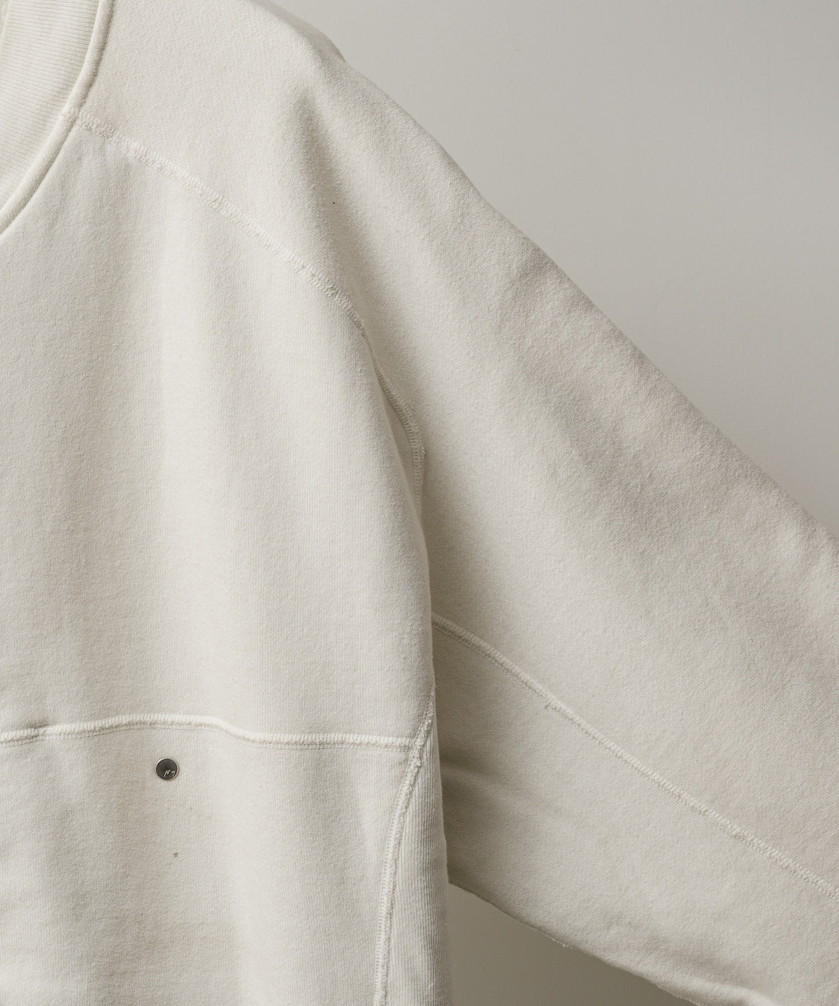 FLEECE-LINED SWEAT VERSITY SH